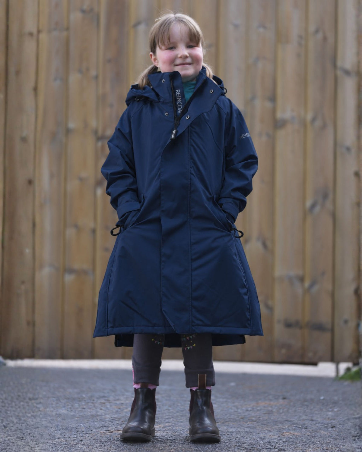 Reincoat Edge Kids - Midnight