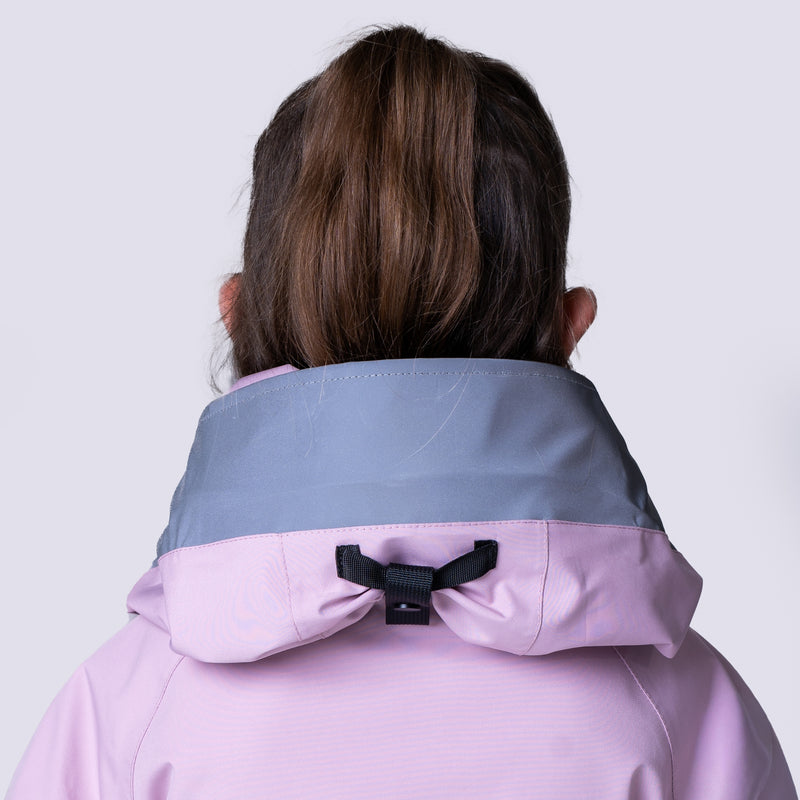 Anti-flap hood lock