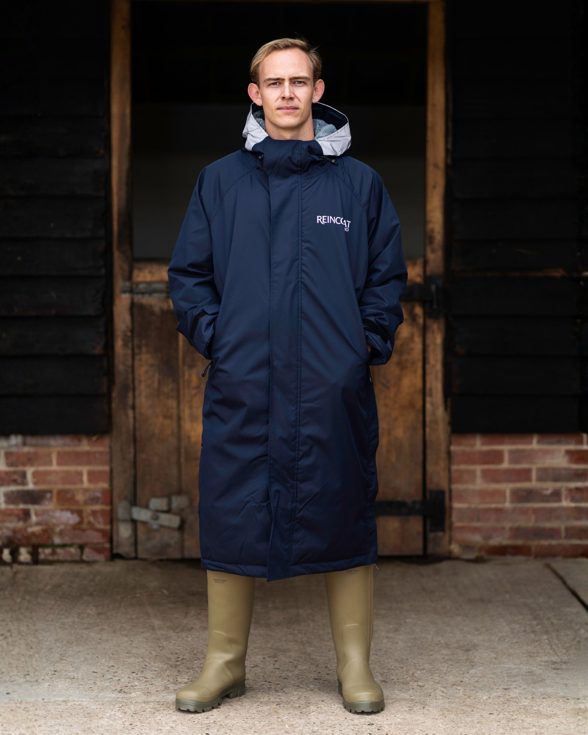 Reincoat Pro Adulte - Noir