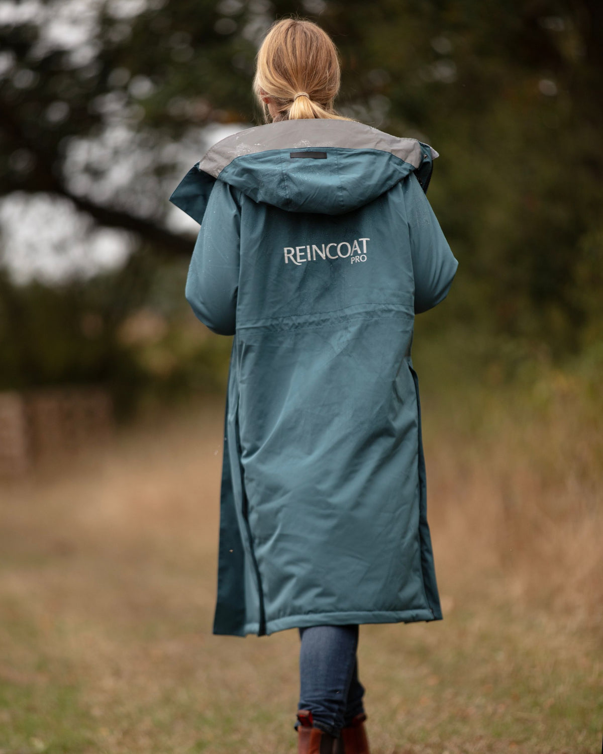 Reincoat Pro Women's - Reef