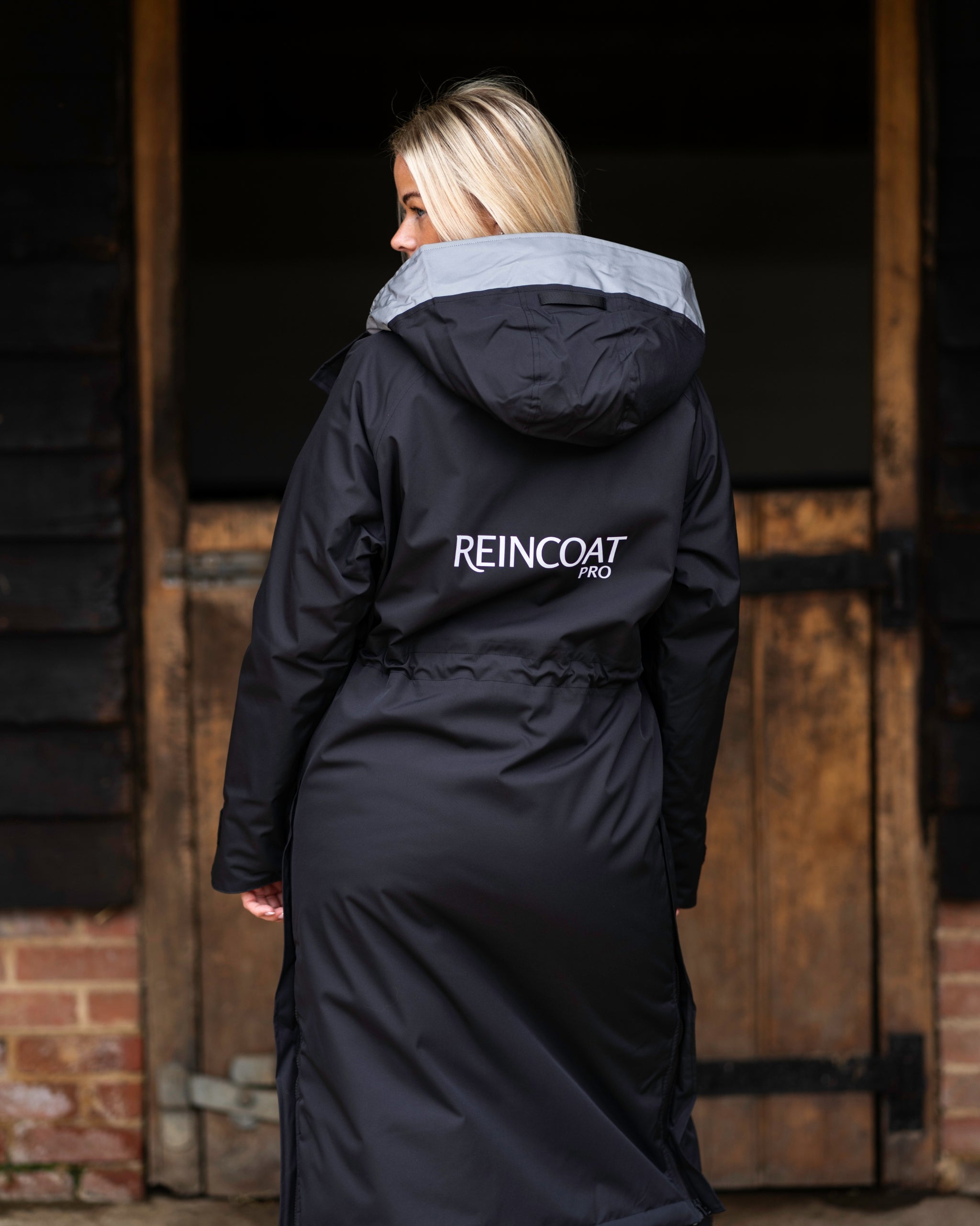 Reincoat Pro Adulte - Noir