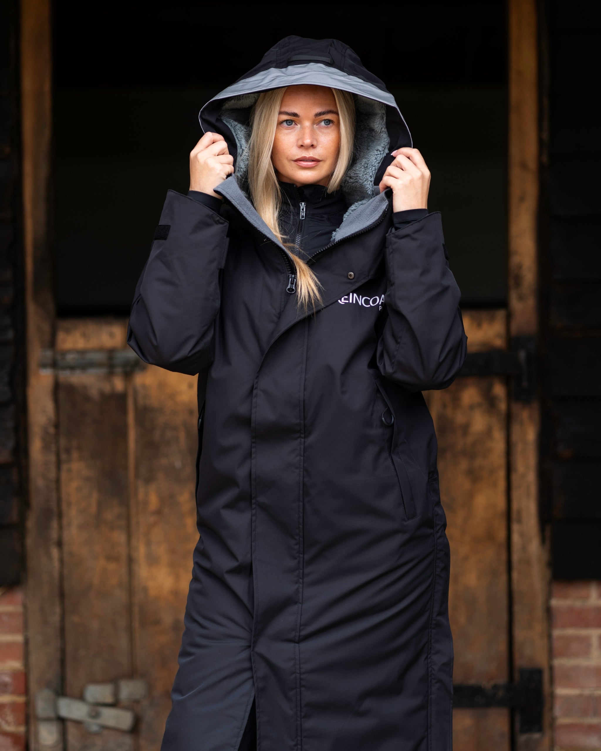 Reincoat Pro Adulte - Noir