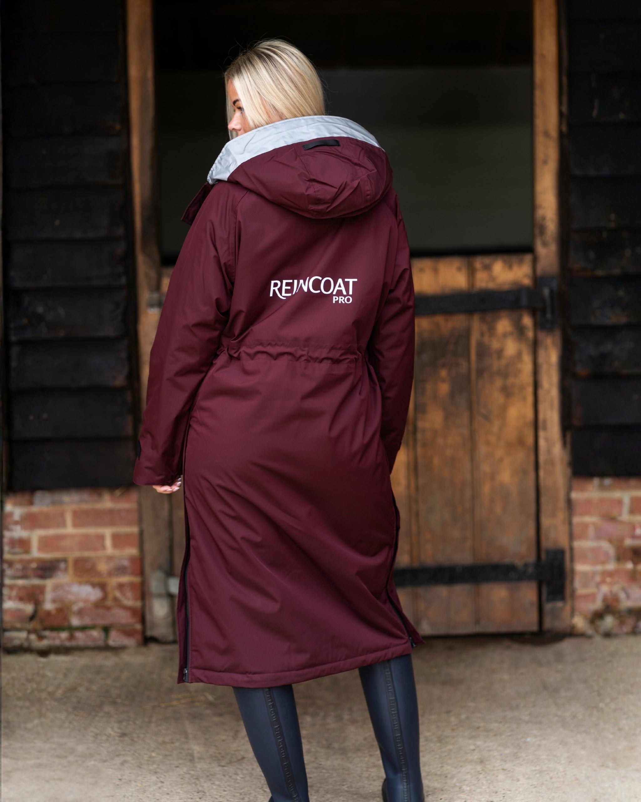 Reincoat Pro Adulte - Bordeaux