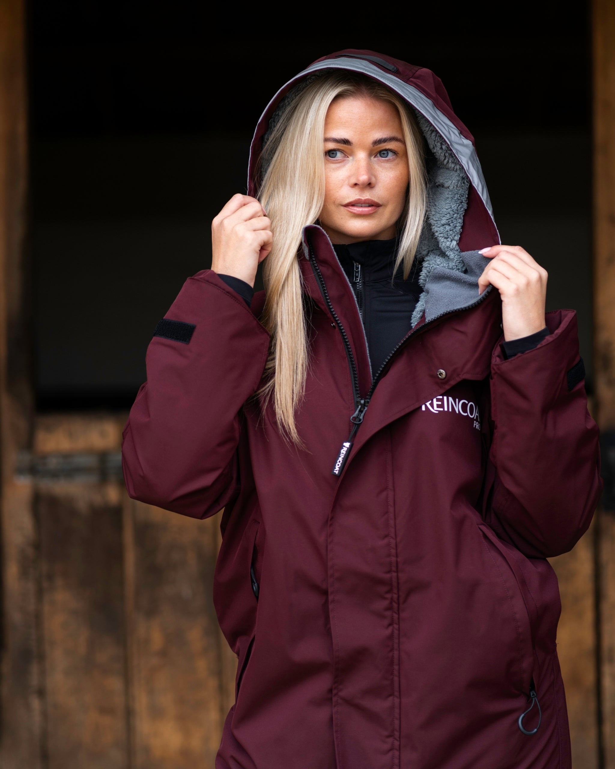 Reincoat Pro Adulte - Bordeaux