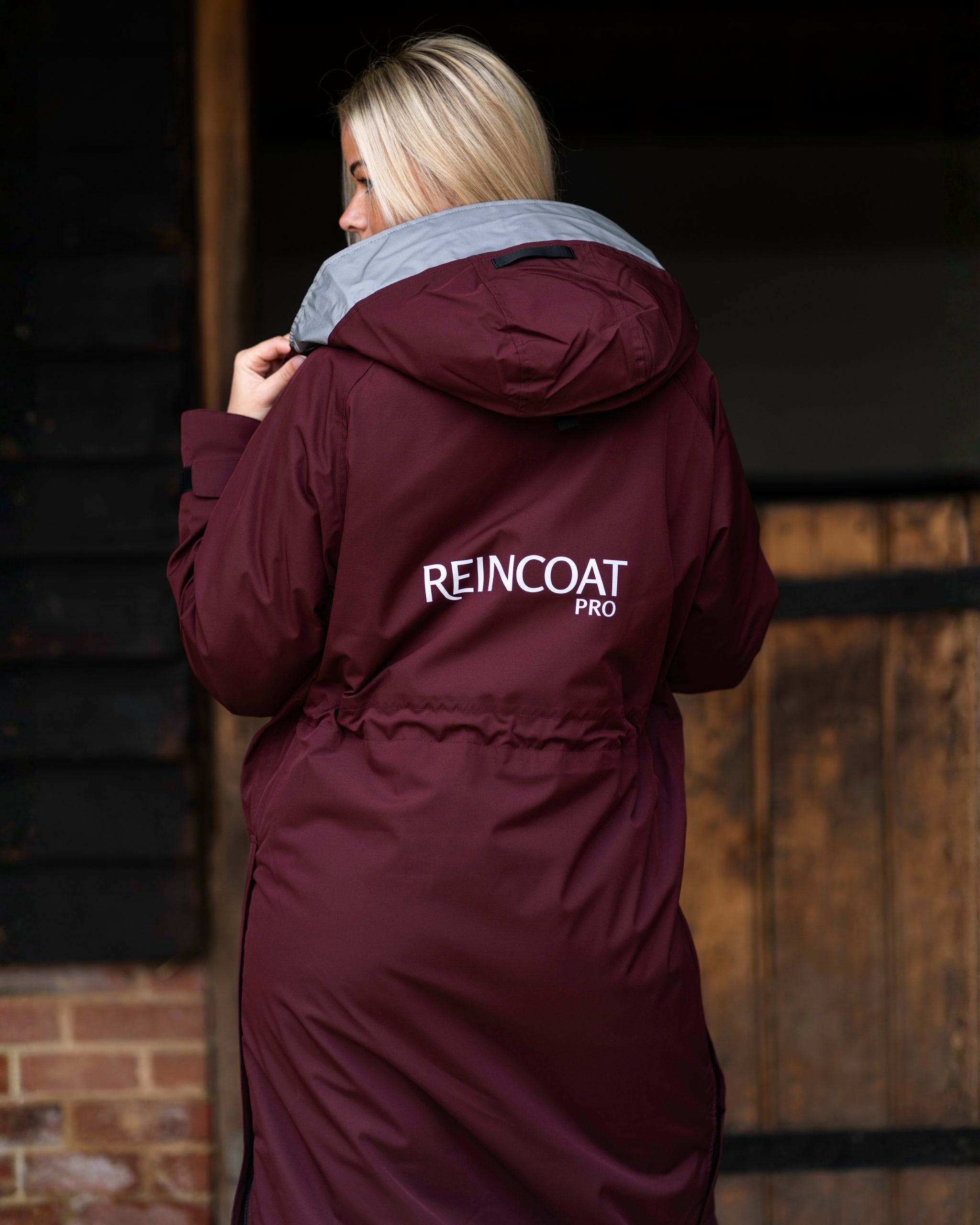 Reincoat Pro Adulte - Bordeaux