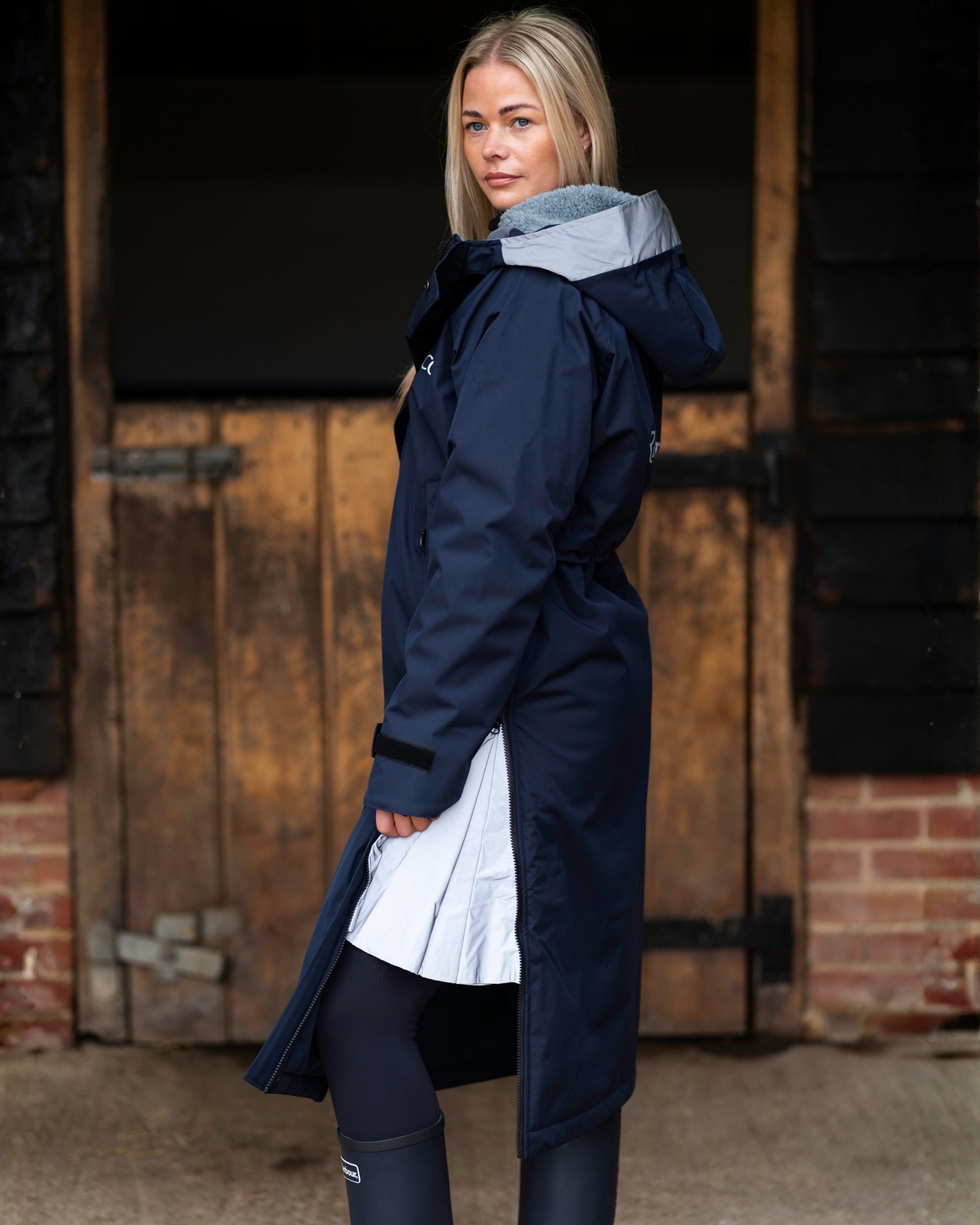 Reincoat Pro Adulte - Bleu nuit