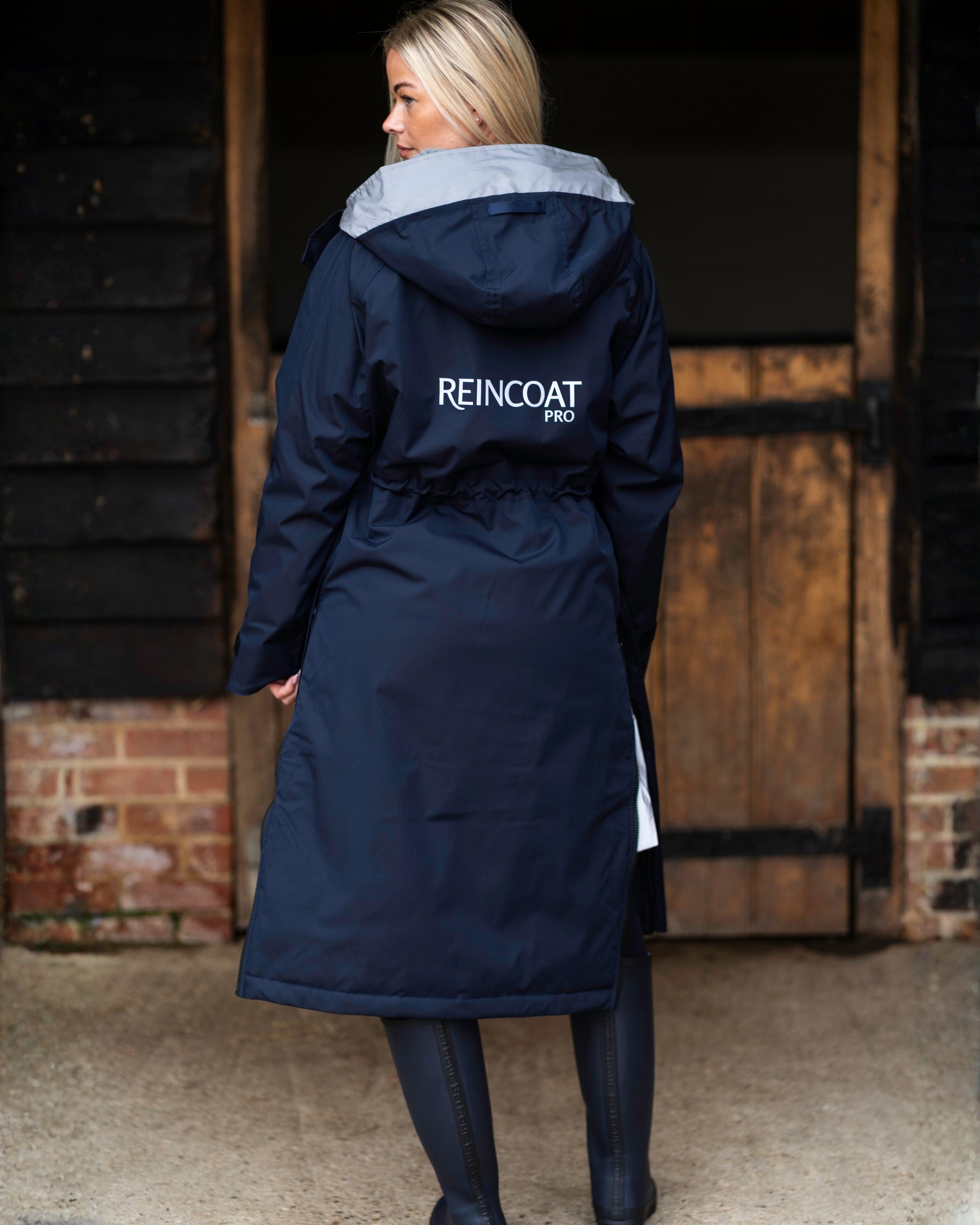 Reincoat Pro Adulte - Bleu nuit