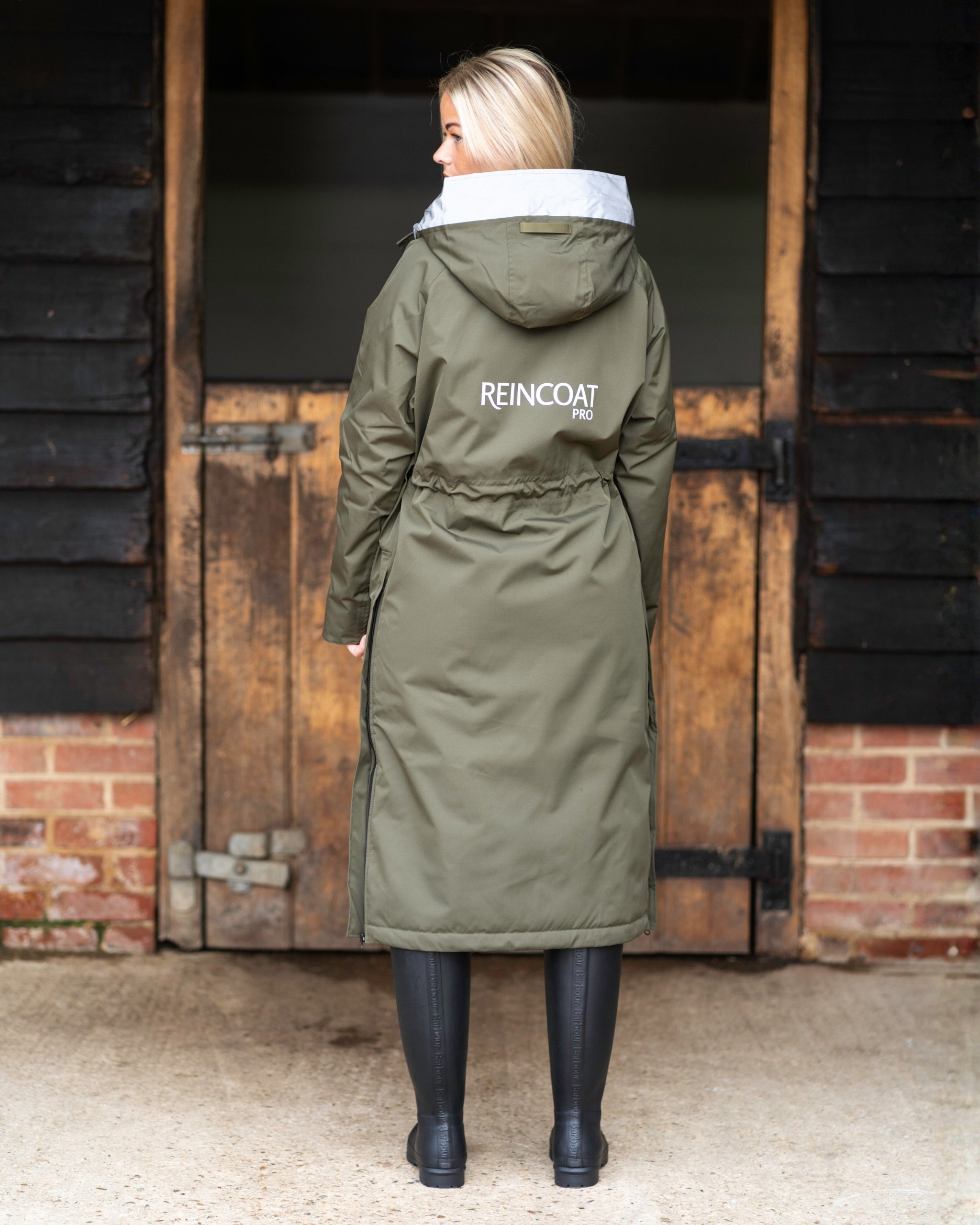 Reincoat Pro Adulte - Olive