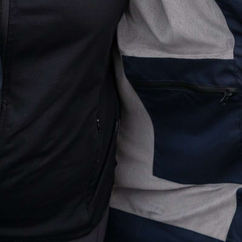Micro-fleece lining