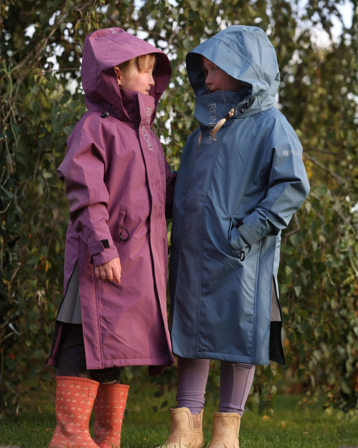 Reincoat Edge Kids - Breeze - Reinwear