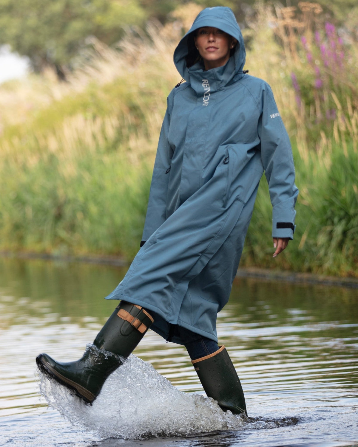 Reincoat Edge Women's - Breeze - Reinwear