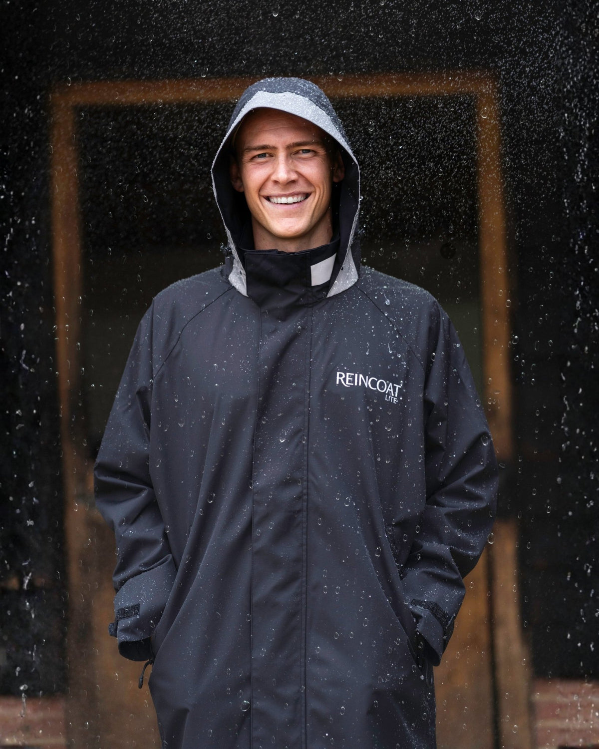 Reincoat Lite Men's - Midnight Navy - Reincoat