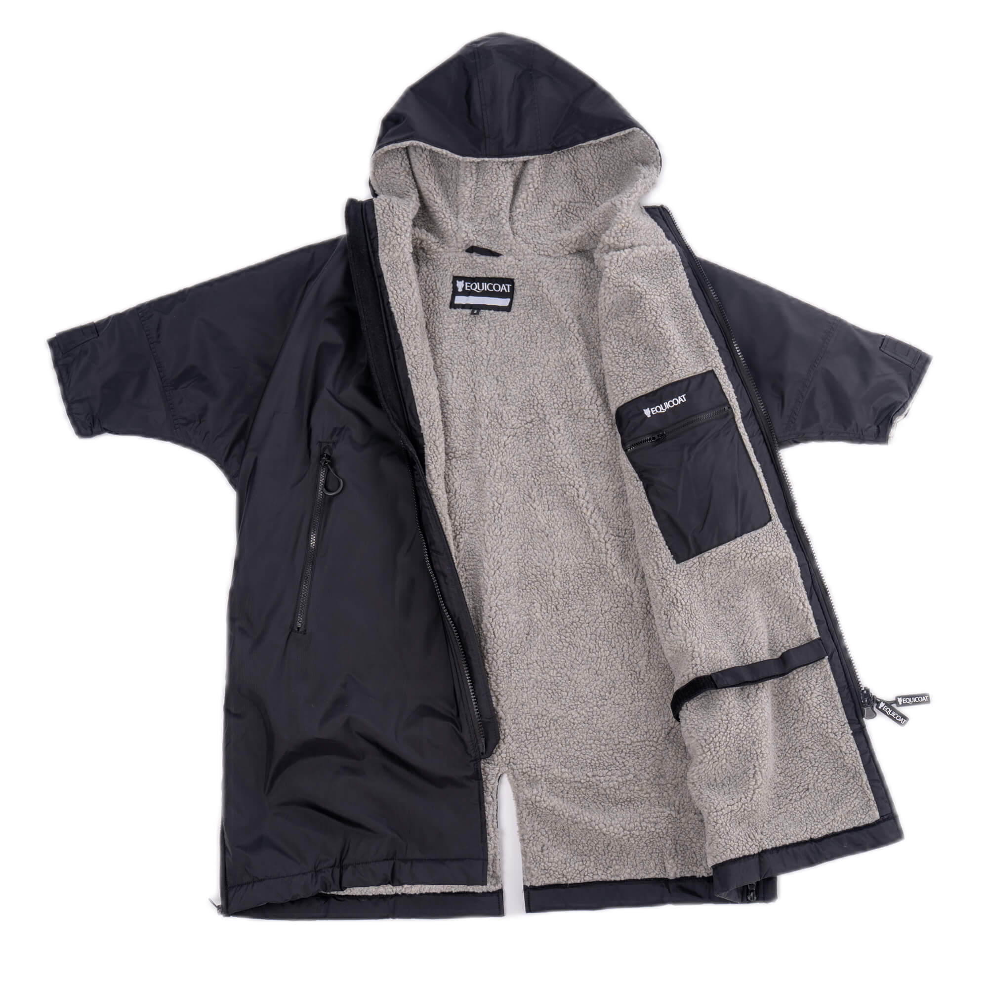 Reincoat Original Kids - Black - Reincoat
