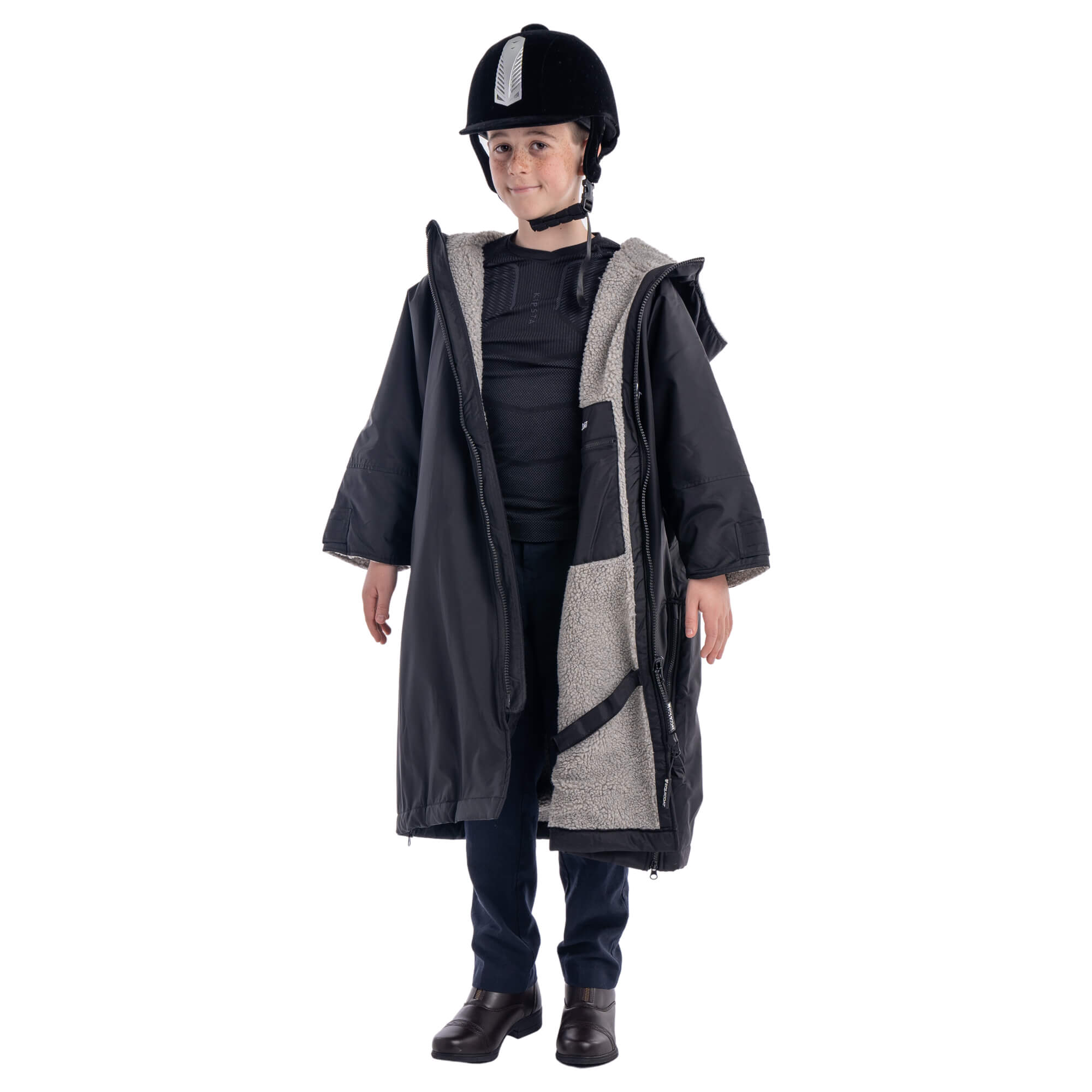 Reincoat Original Kids - Black - Reincoat