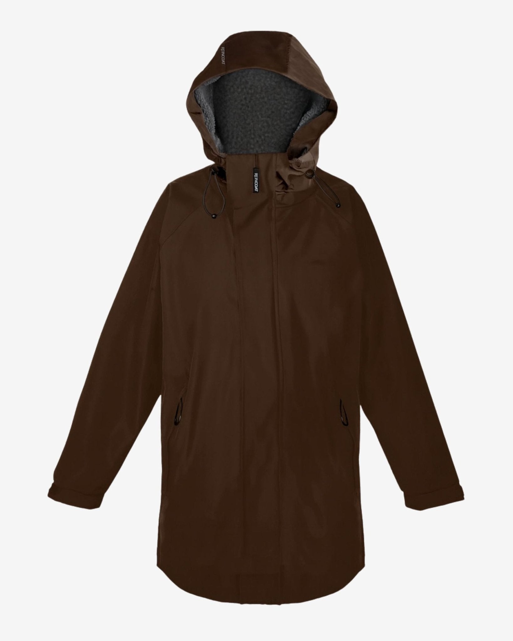 Reincoat Parka - Espresso - Reincoat