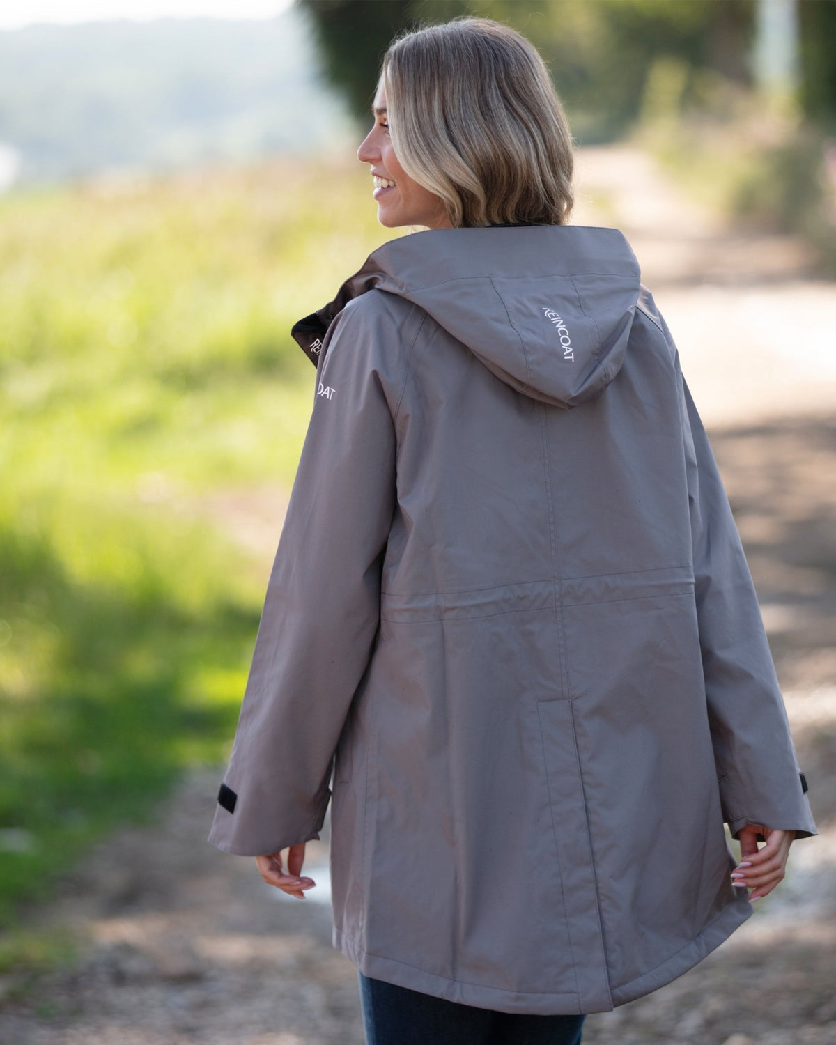 Reincoat Parka Lite Women's - Dune - Reinwear