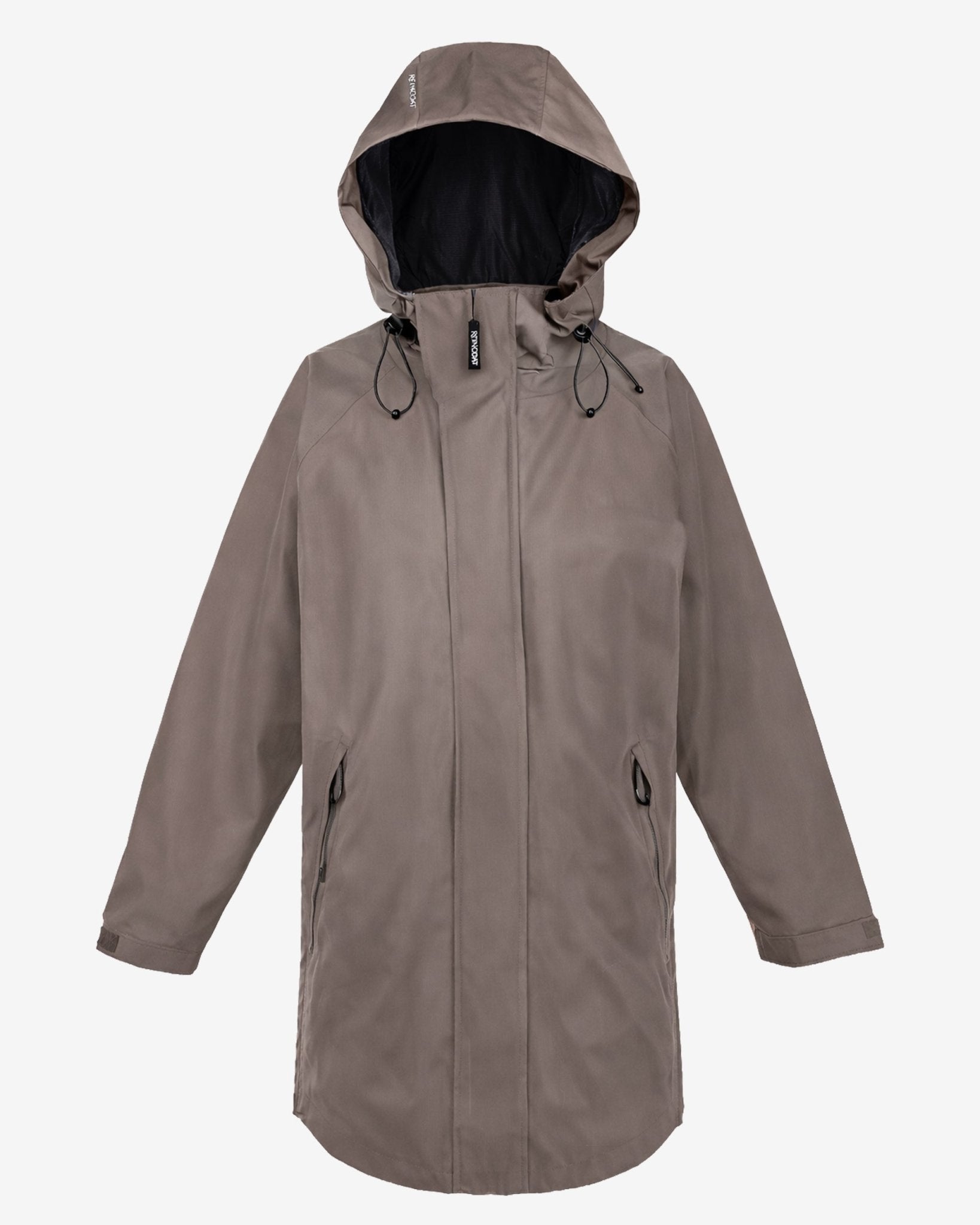 Reincoat Parka Lite Women's - Dune - Reinwear