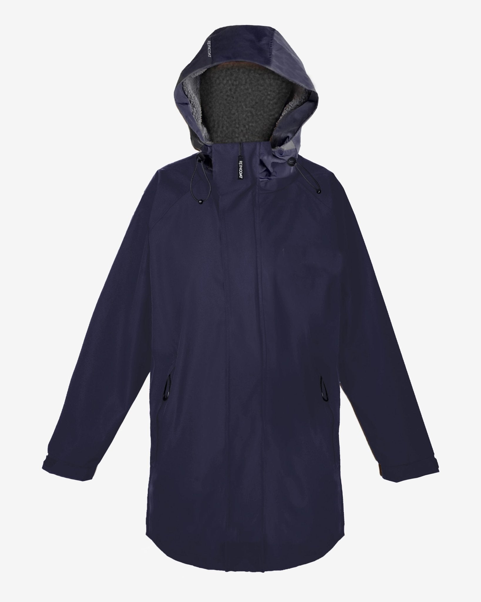 Reincoat Parka - Midnight - Reincoat