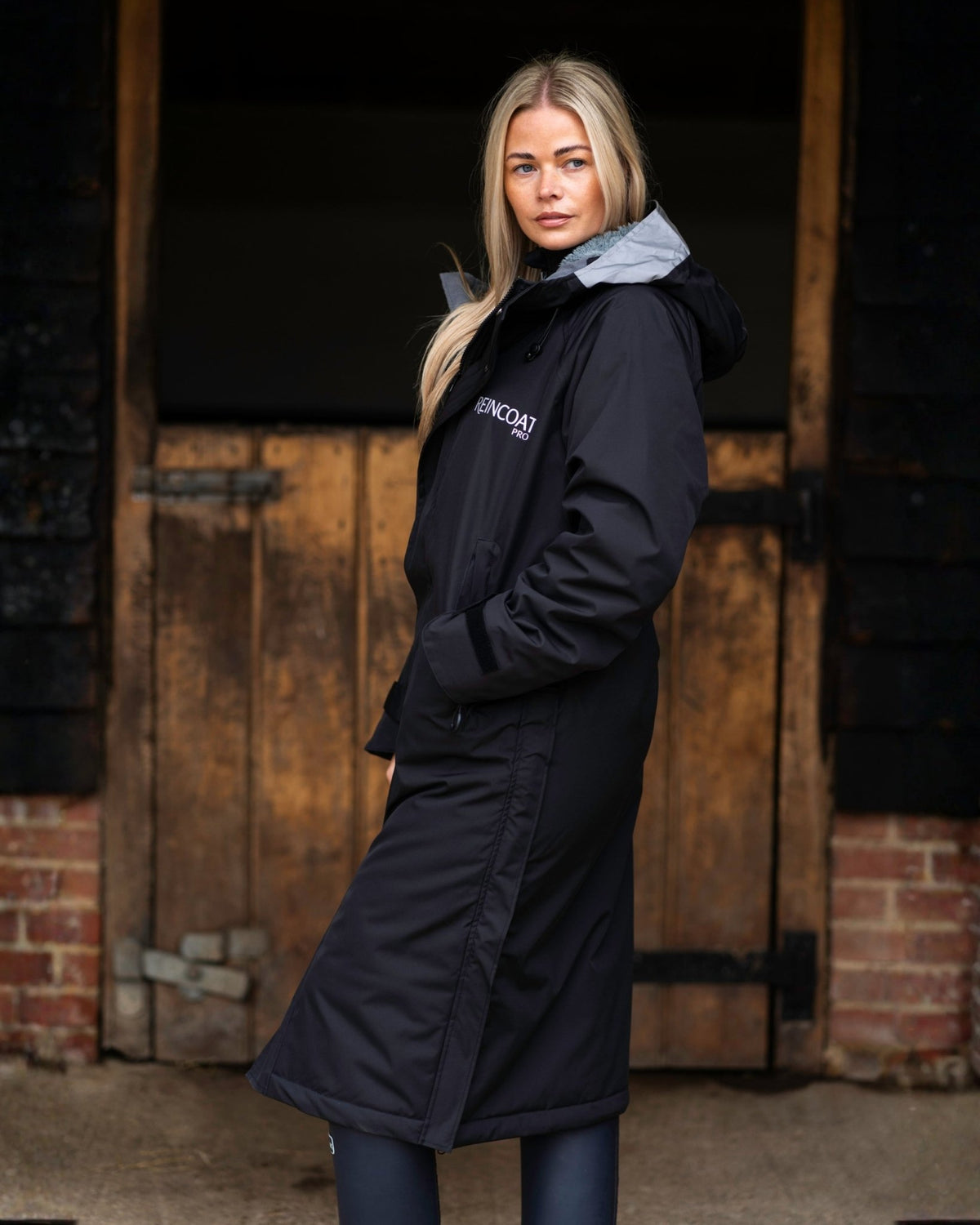 Reincoat Pro Adult - Black - Reincoat