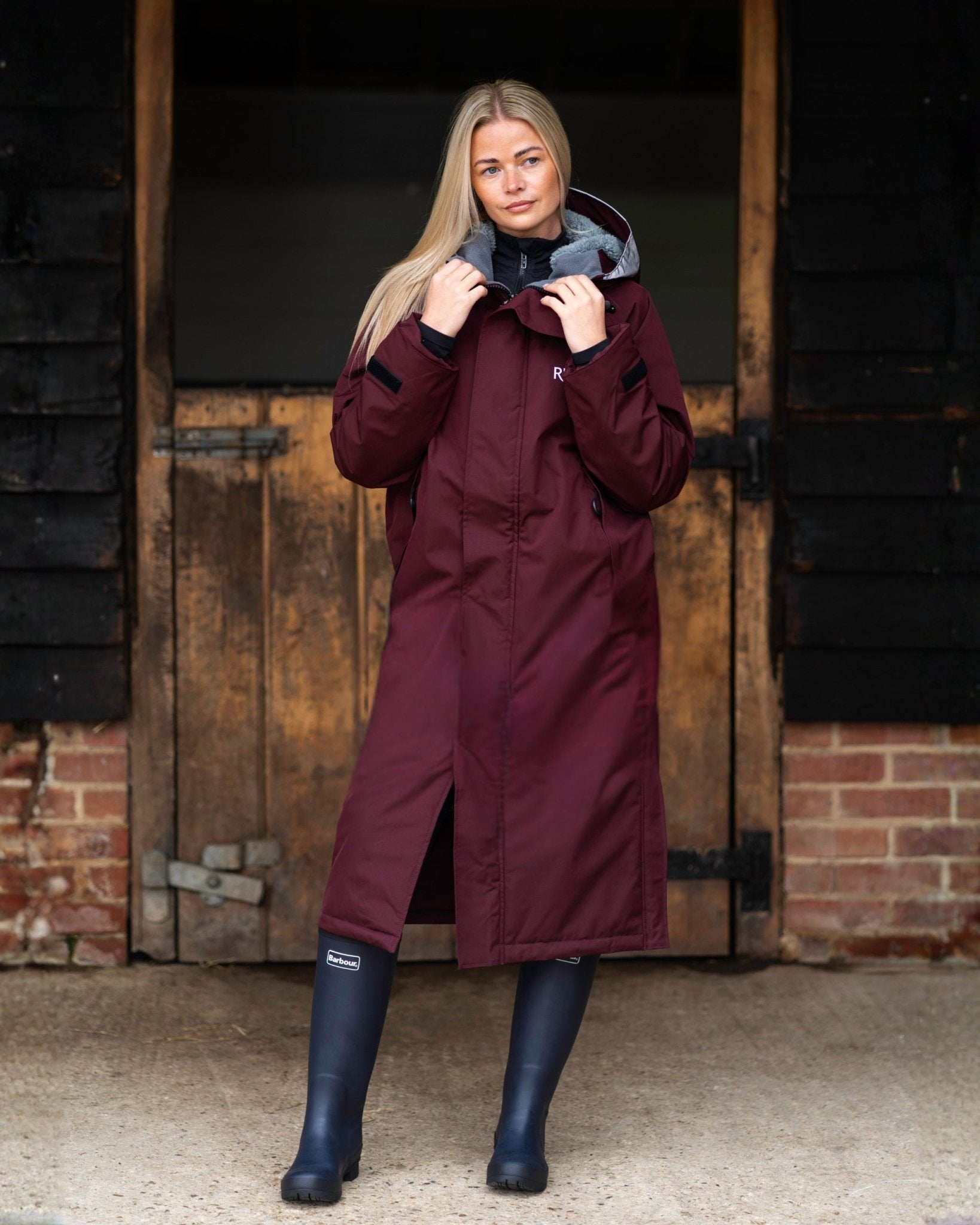 Reincoat Pro Adult - Burgundy - Reincoat