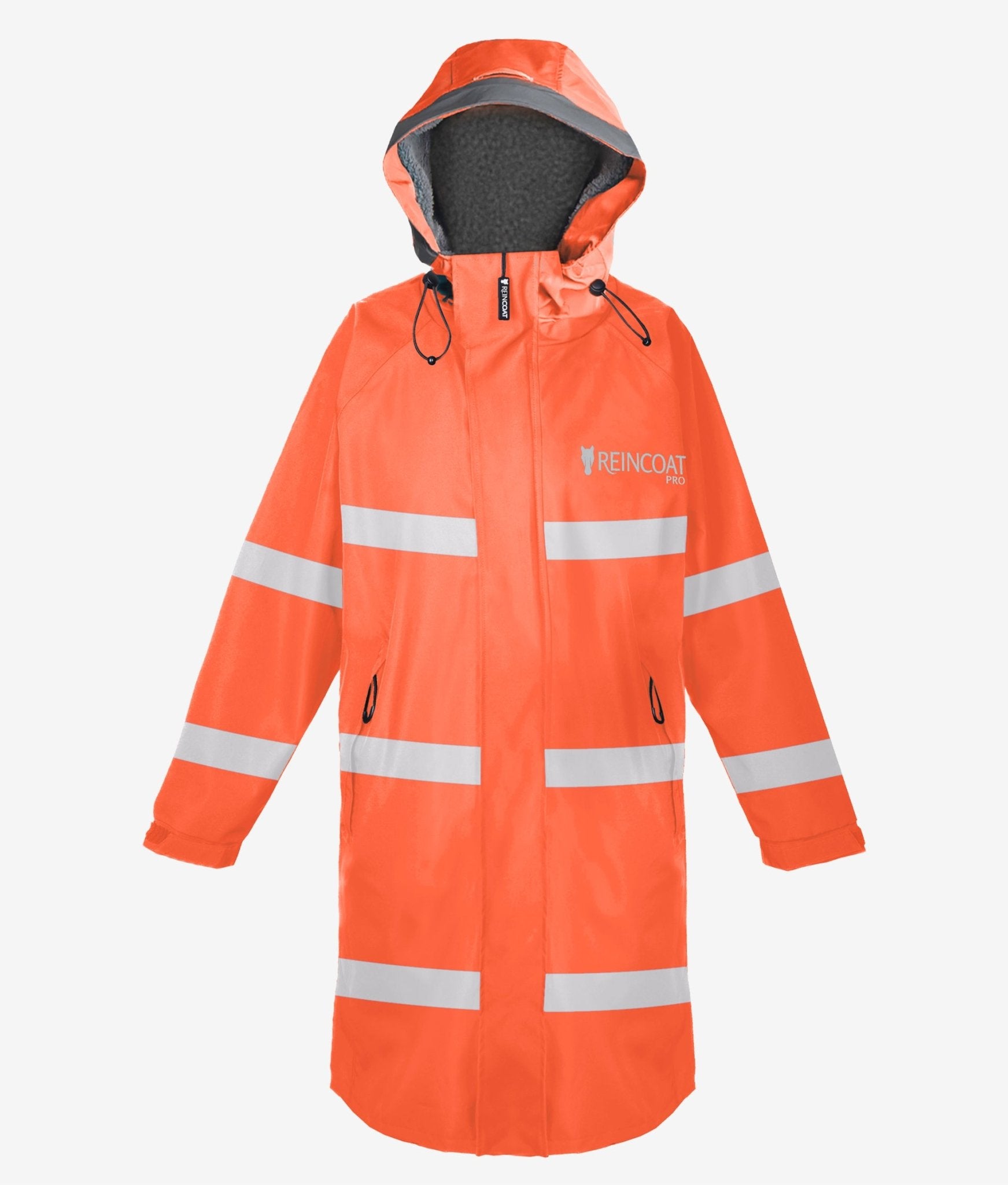 Reincoat Pro Adult - Hi - Vis Orange - Reincoat