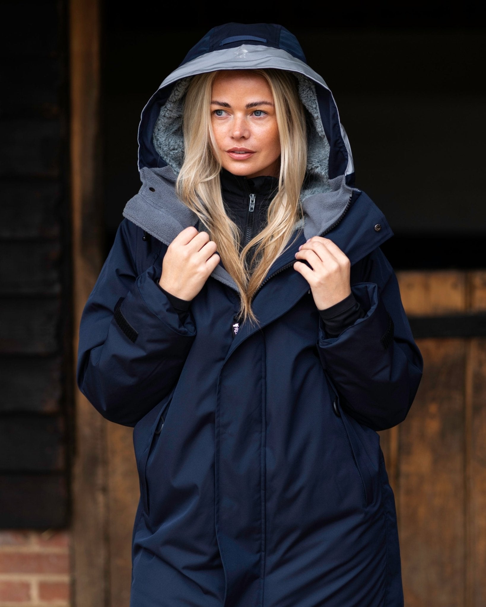 Reincoat Pro Adult - Midnight Navy - Reincoat