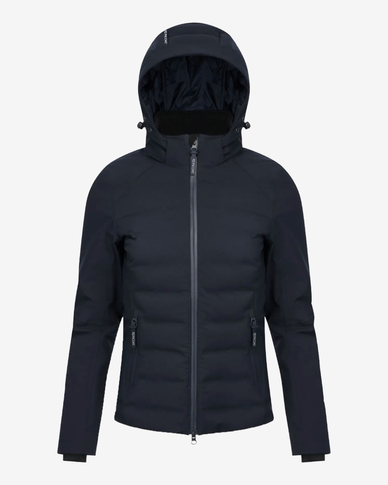 Reincoat Puffer - Midnight - Reincoat