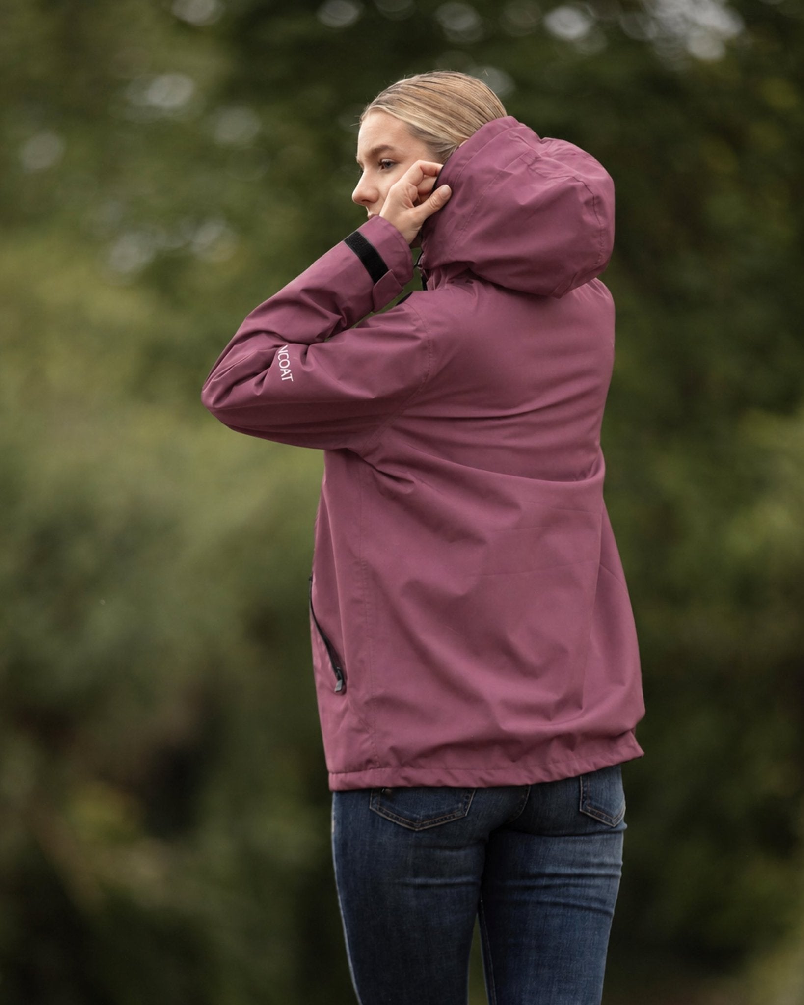 Reincoat Smock Lite Women's - Bloom - Reinwear
