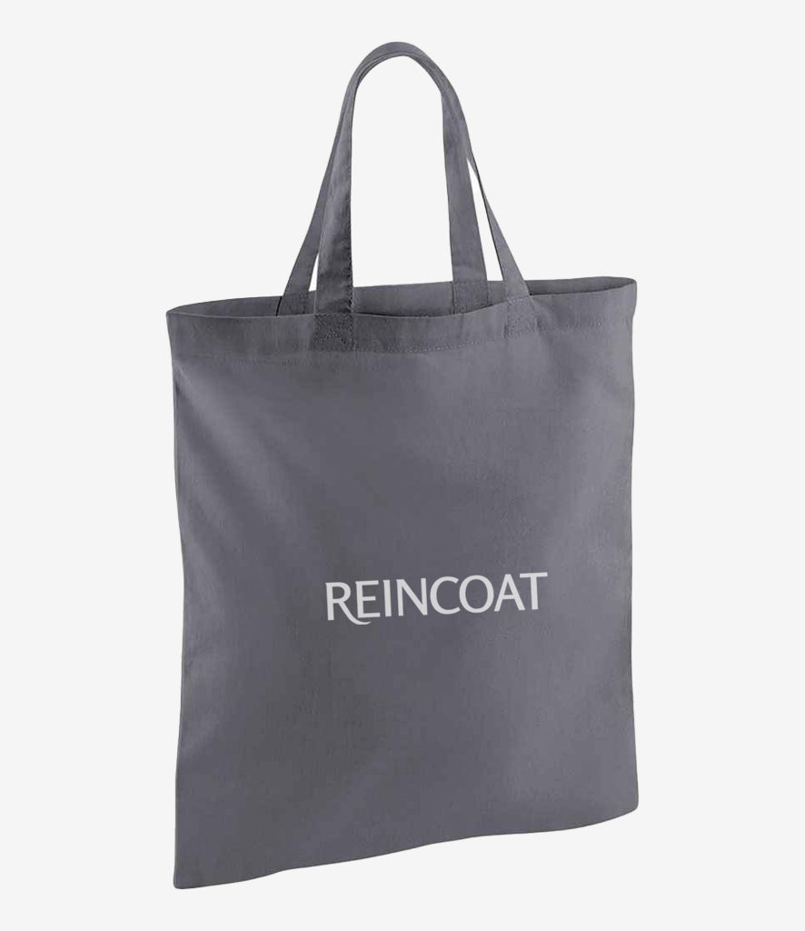 Reincoat Tote - Grau