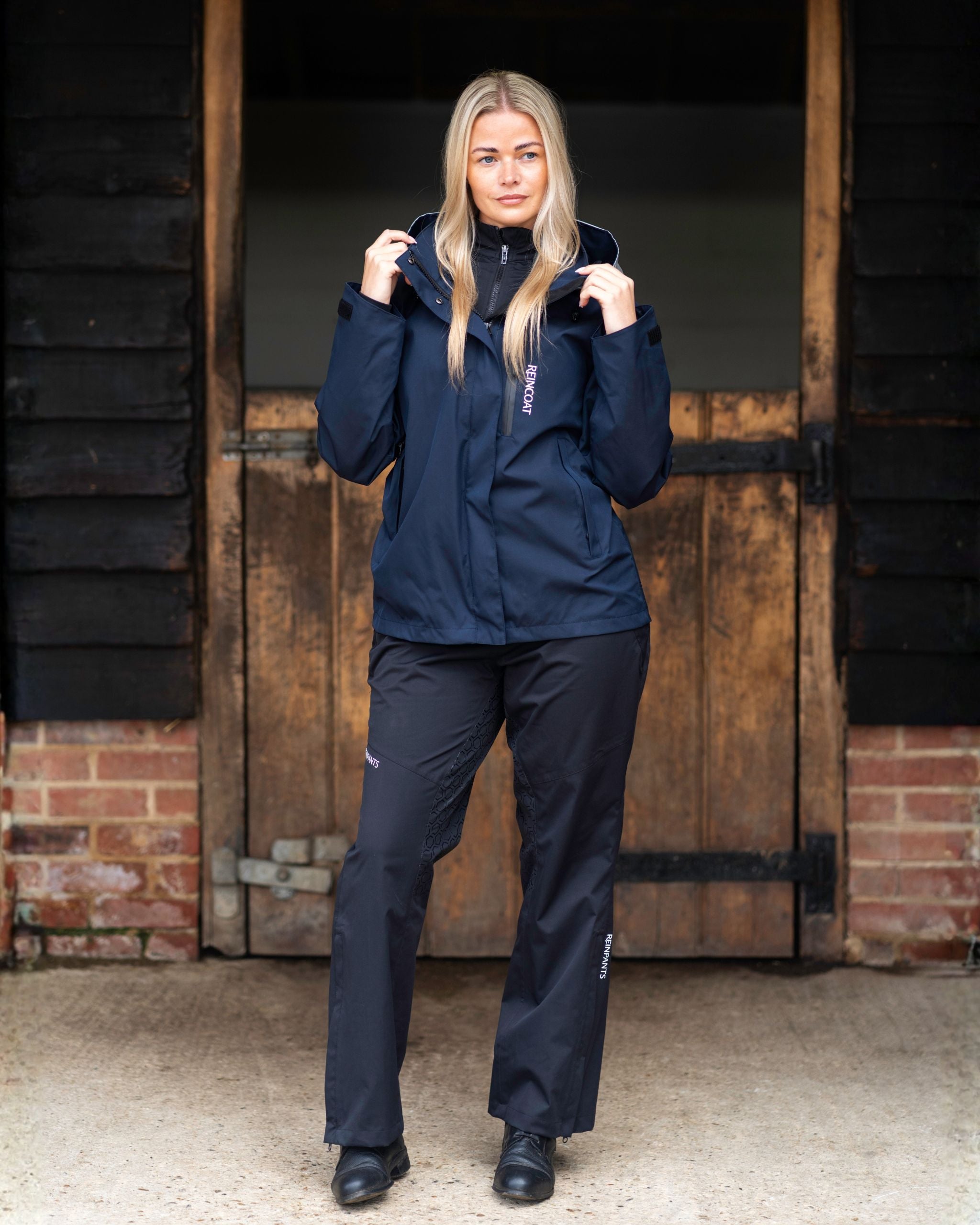 Reincoat Air Women's - Midnight