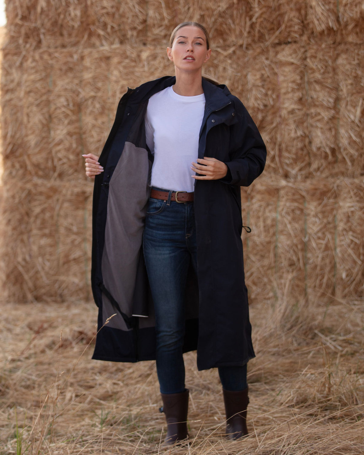 Reincoat Edge Women's - Midnight