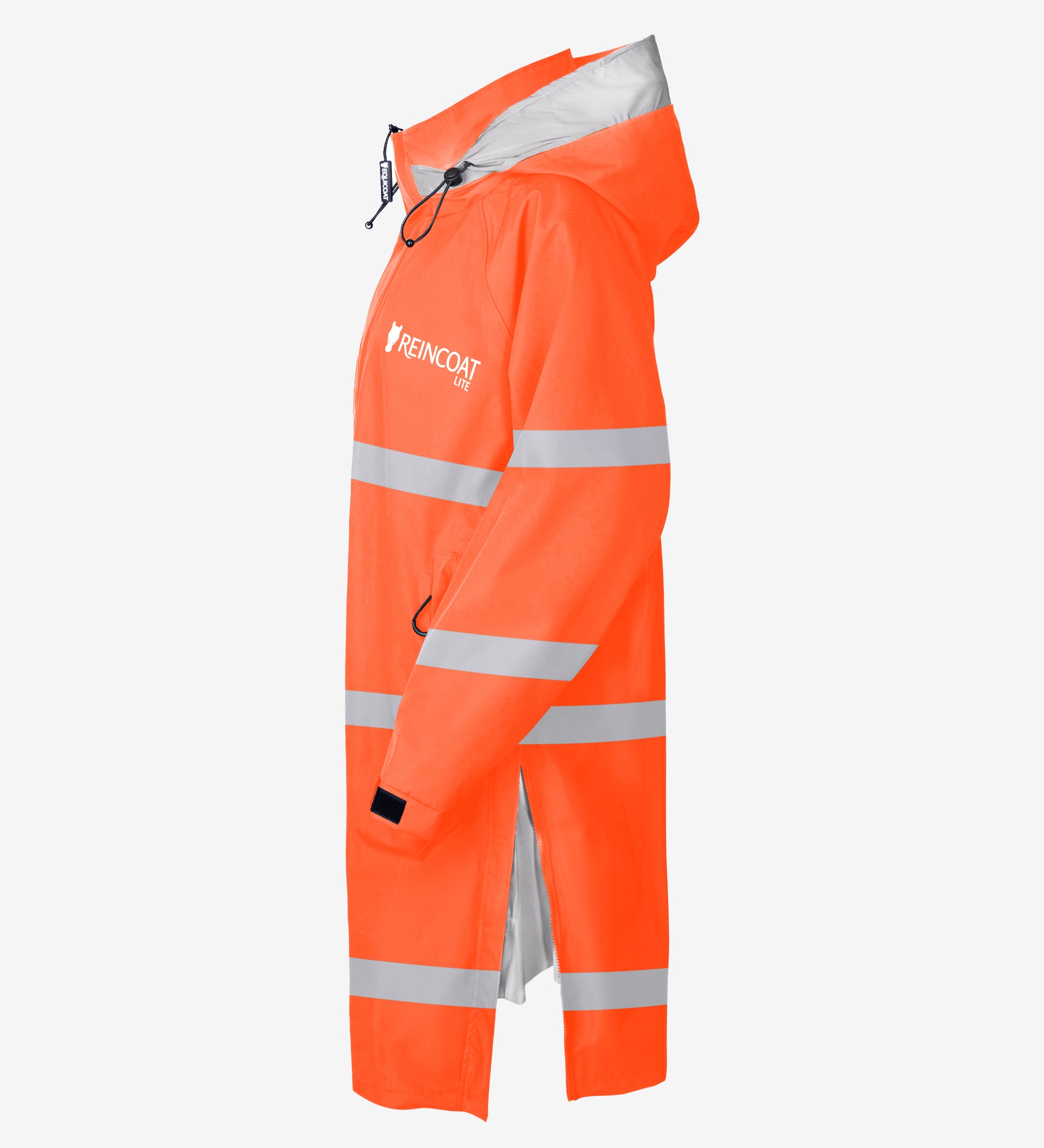 Reincoat Lite Kids - Warnschutz-Orange