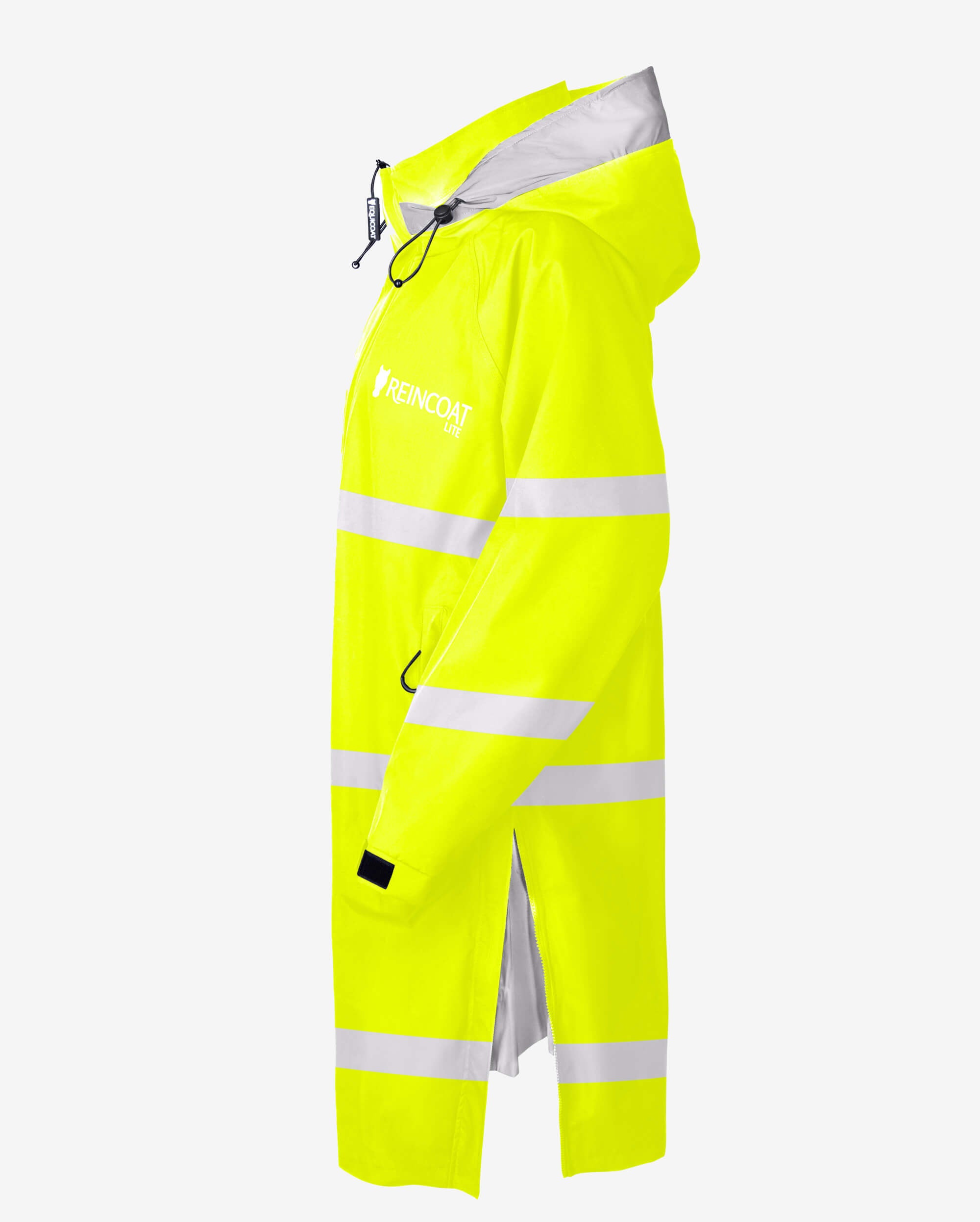 Reincoat Lite Kids - Hi-Vis Yellow