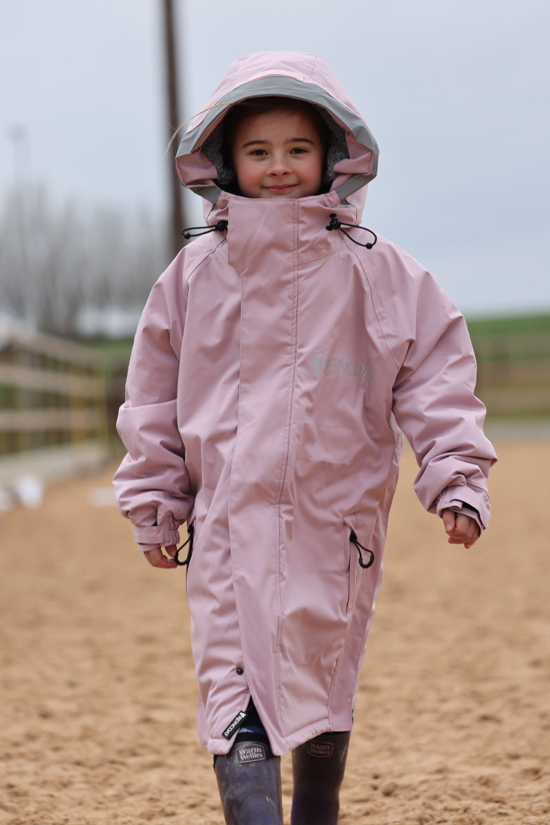 Flo wearing size Kids XS