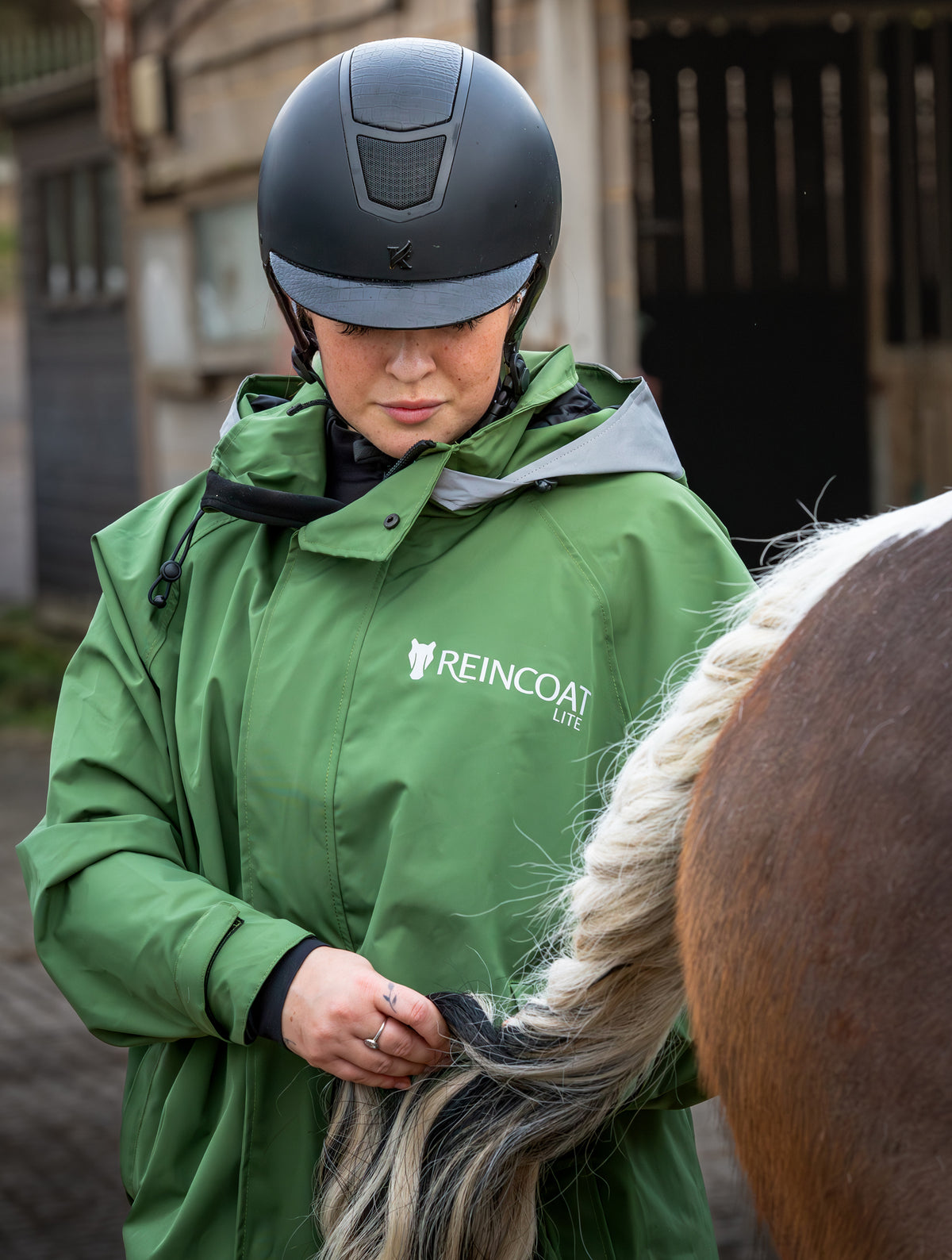 Reincoat Dog reincoat-dog