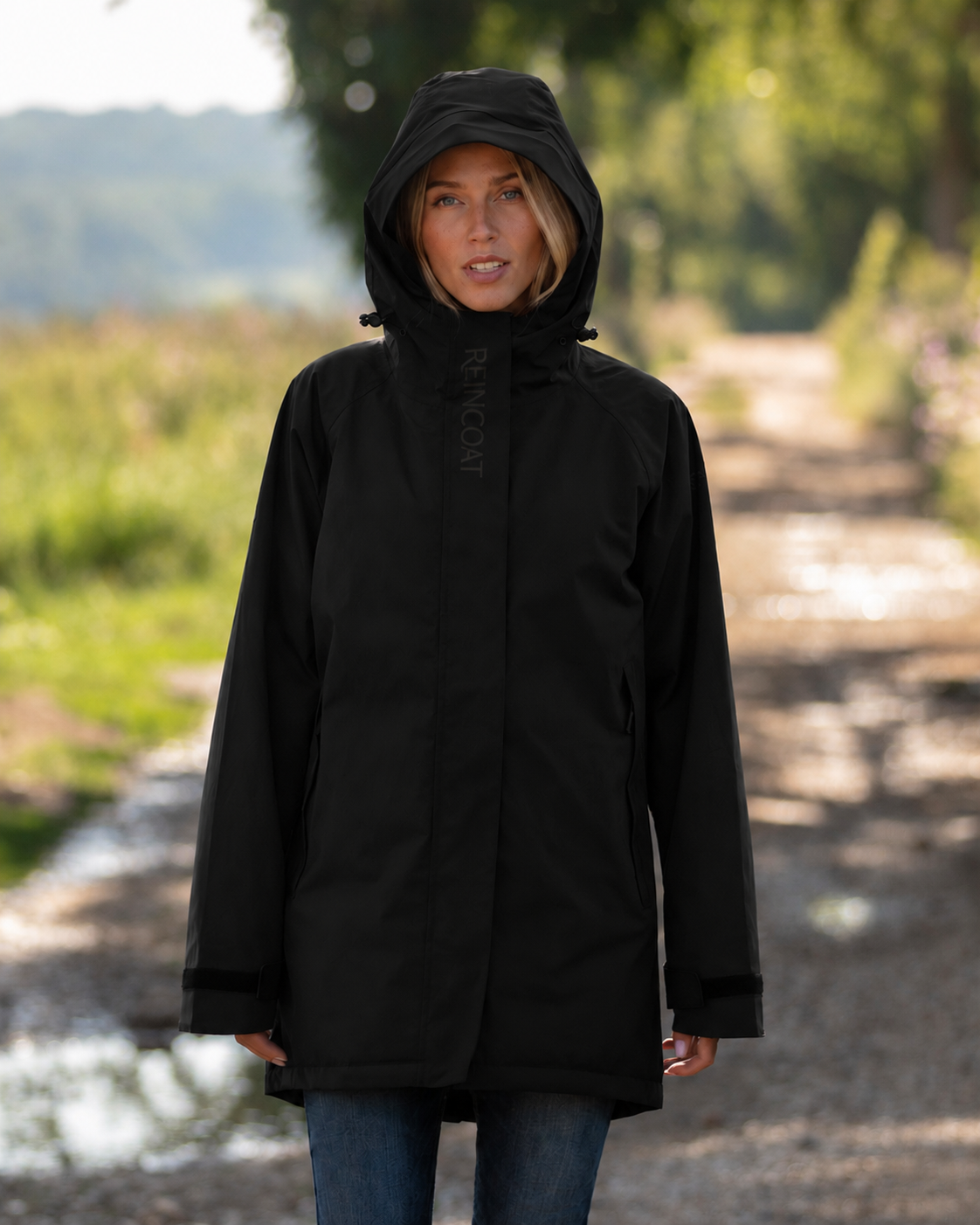 Reincoat Parka Lite Women's - Black