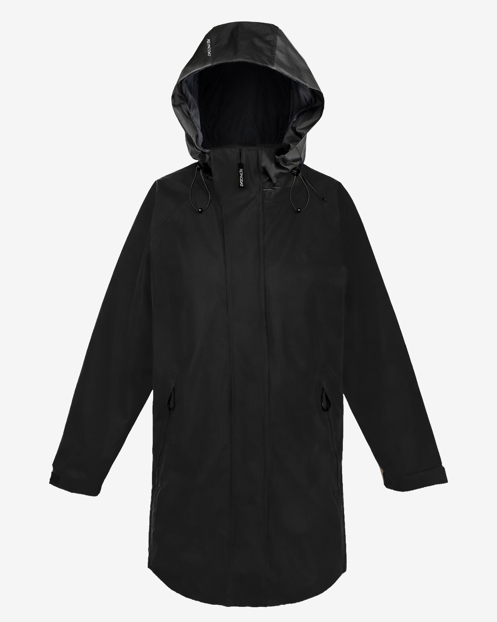 Reincoat Parka Lite Women's - Black