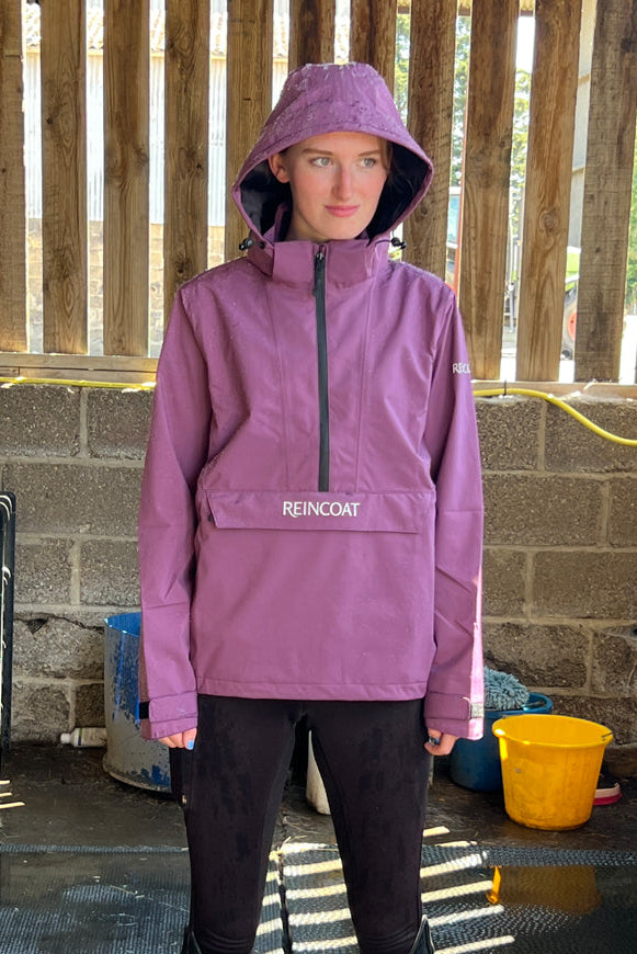 Emma wearing size XS