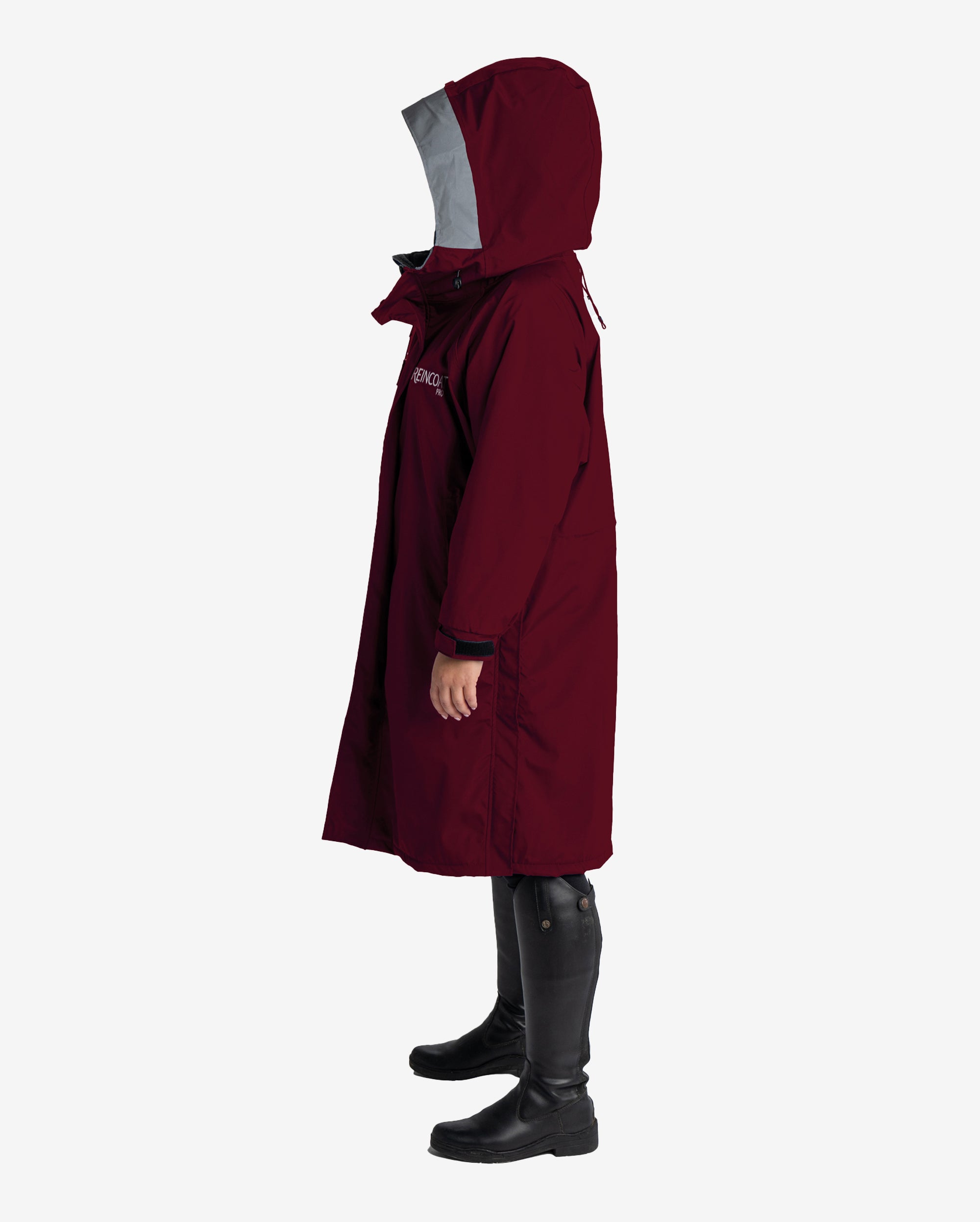 Reincoat Pro Adult - Burgundy - 2023 Model