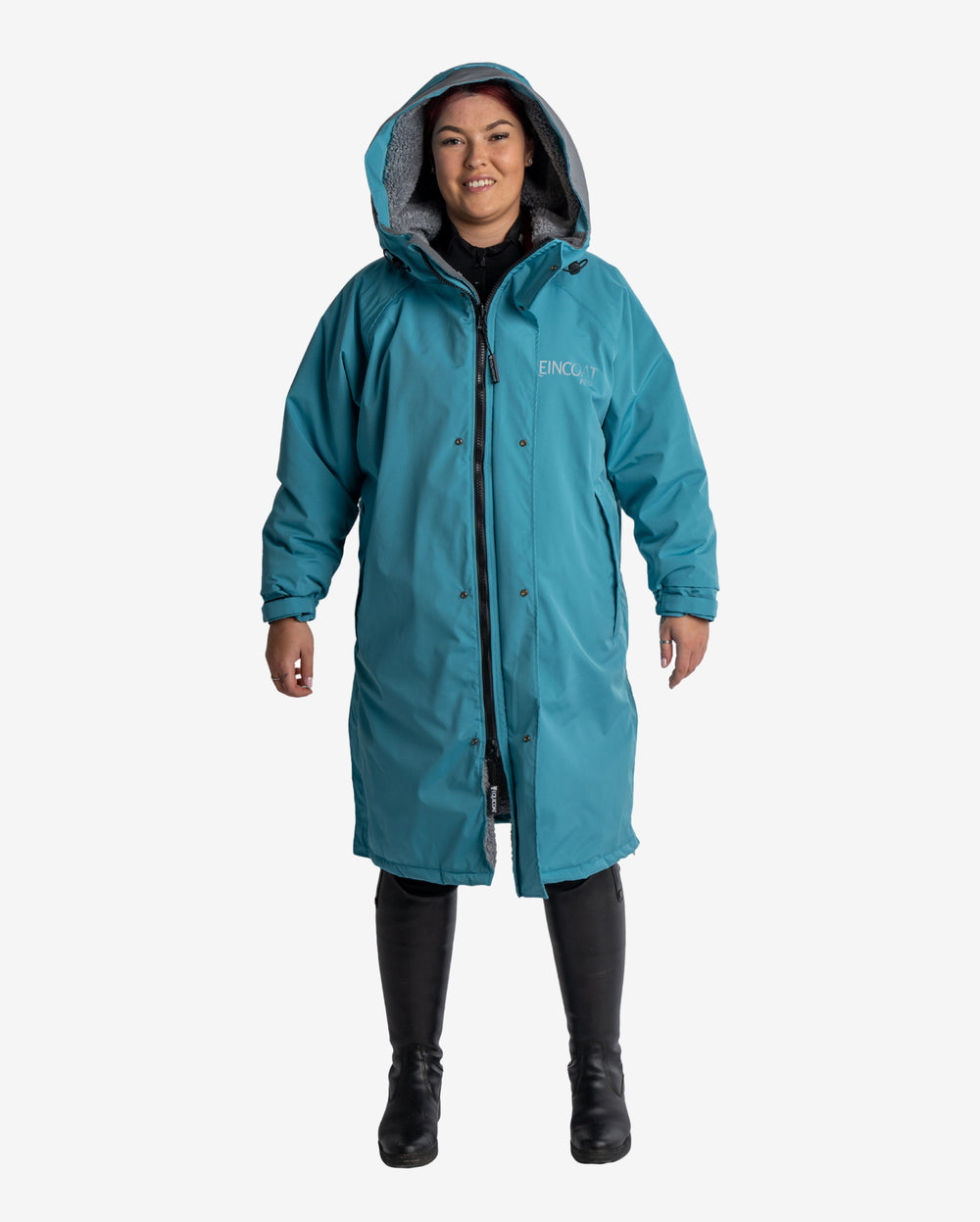 Reincoat Pro Adult - Teal