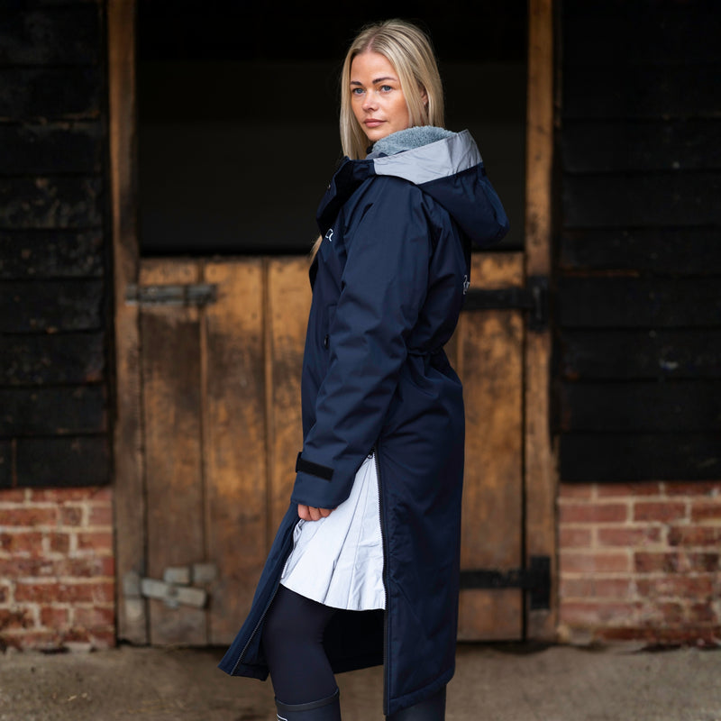 Side zips and ReinShields