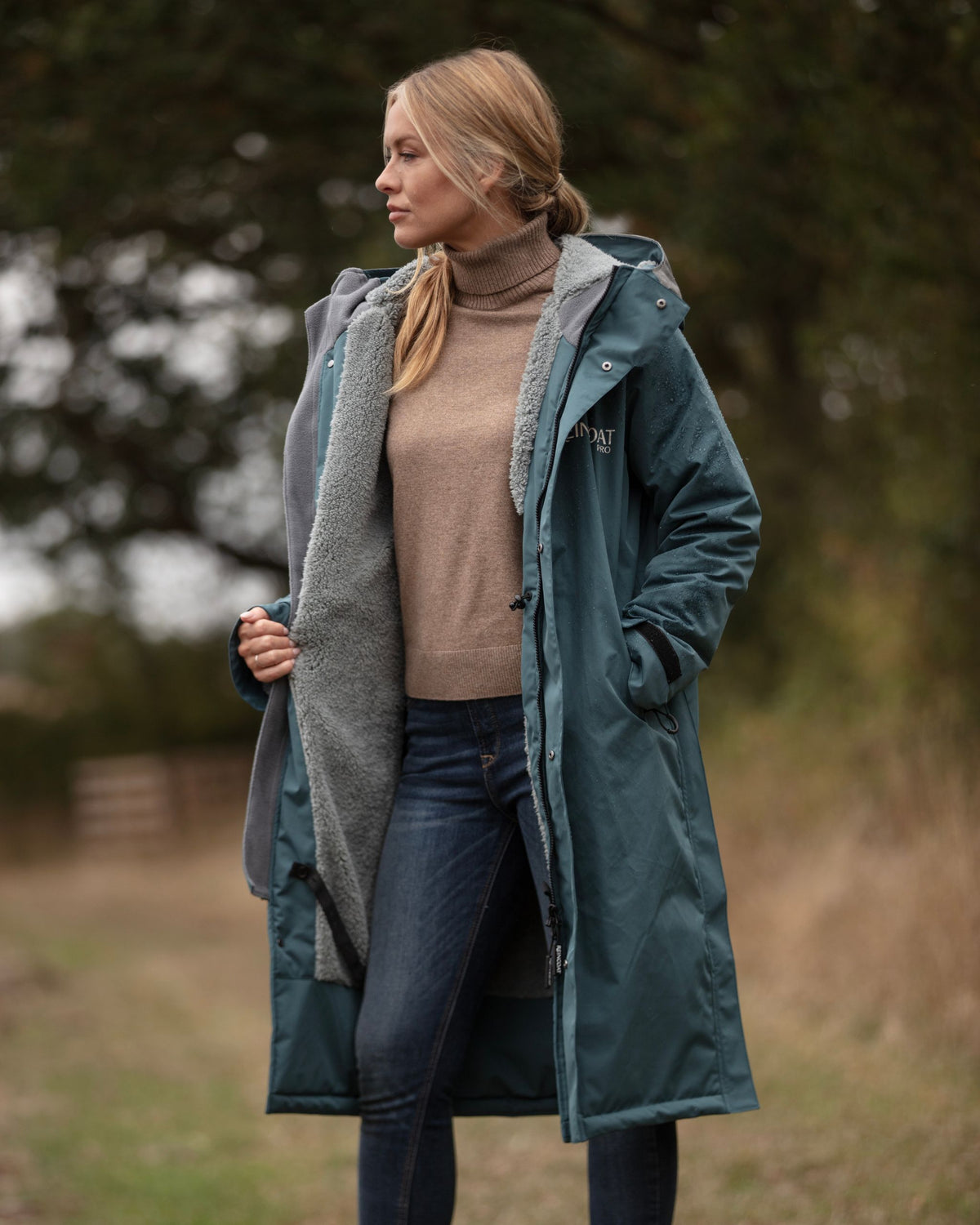 Reincoat Pro Women's - Reef