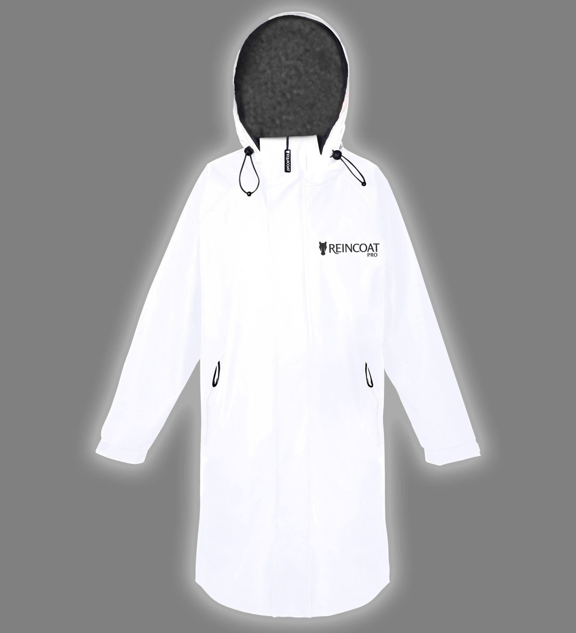 Reincoat Pro Adult - Reflektierendes Silber