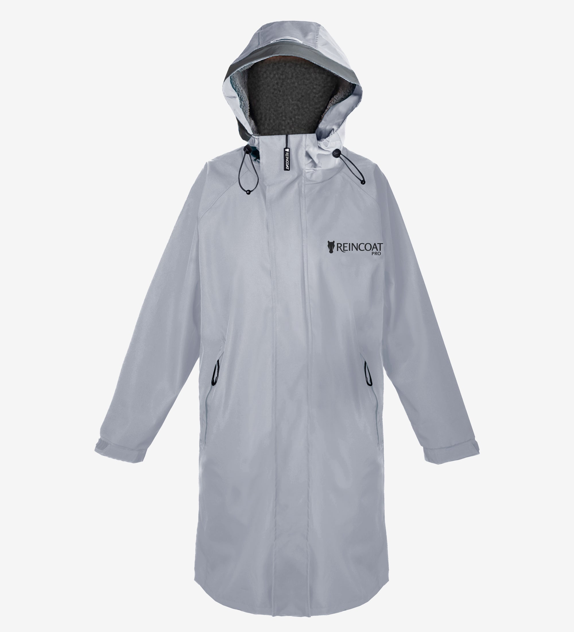 Reincoat Pro Adult - Reflective Silver