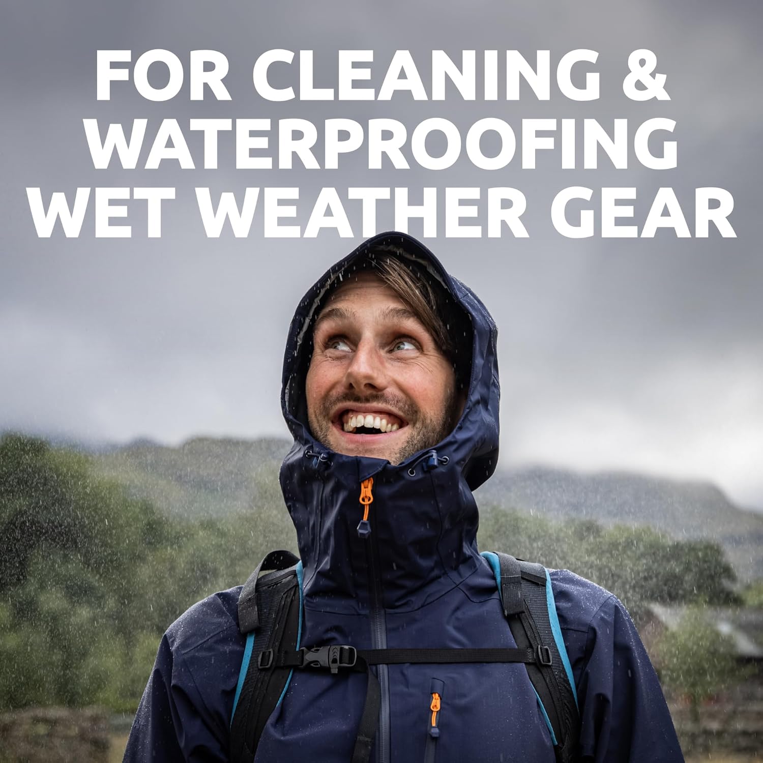 Nikwax Tech Wash® & TX.Direct® Wash-in - Reinwear