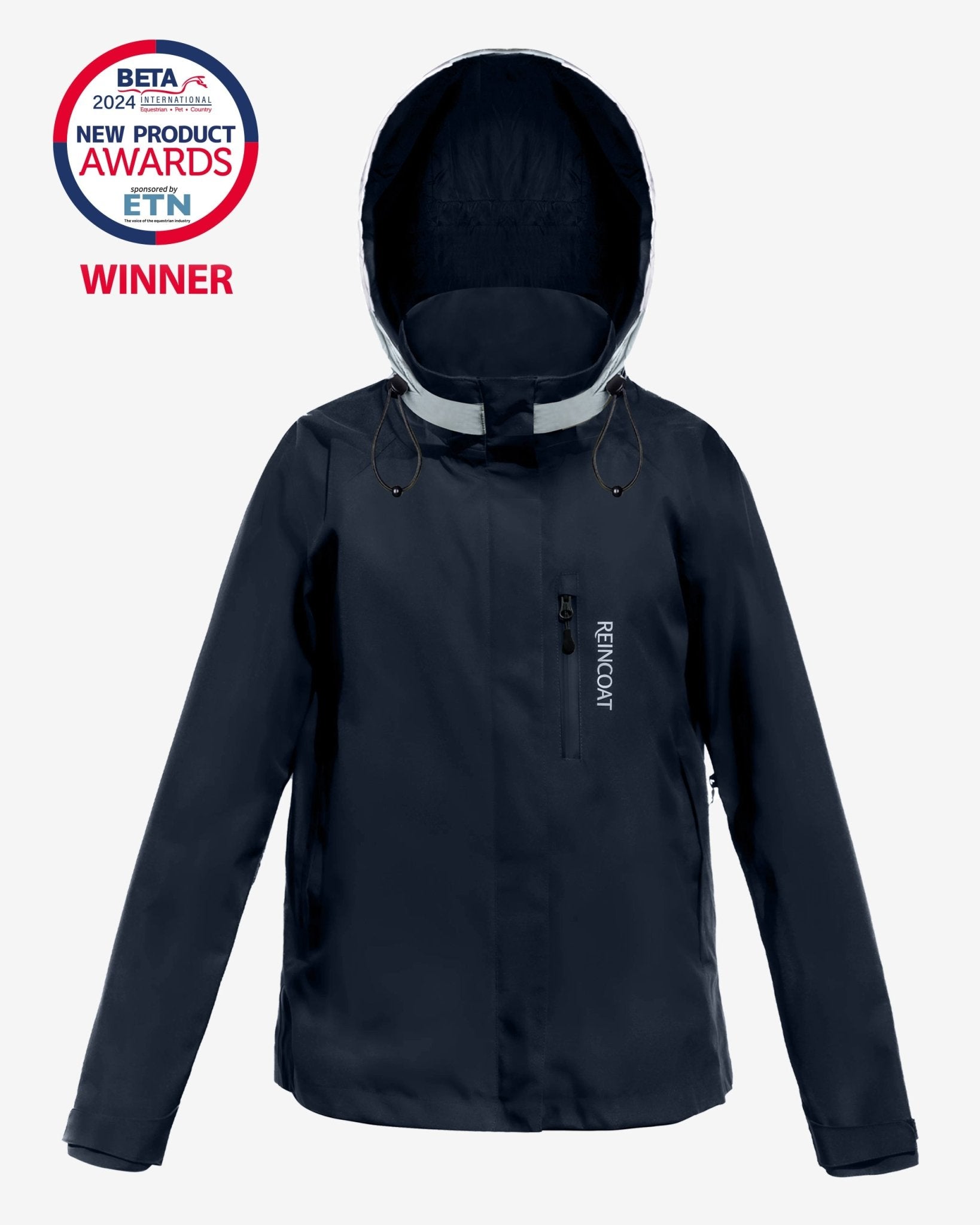 Reincoat Air Women's - Midnight