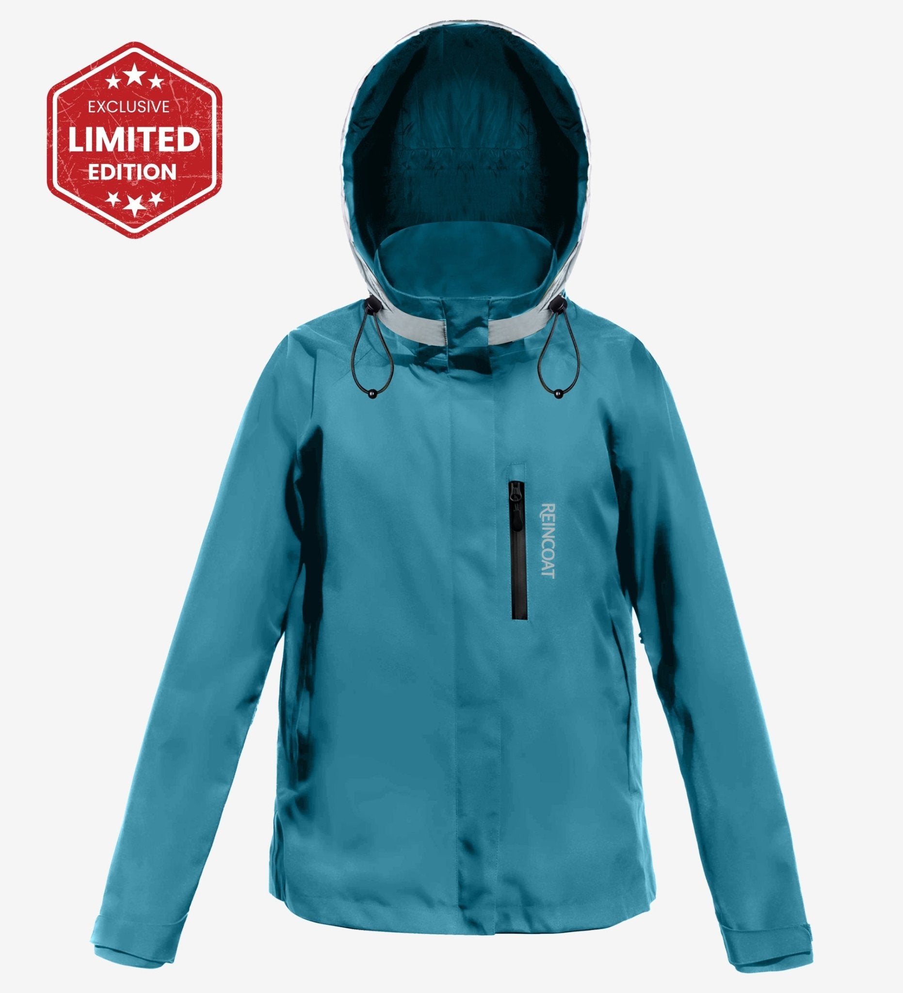 Reincoat Air Adult - Teal - Reincoat