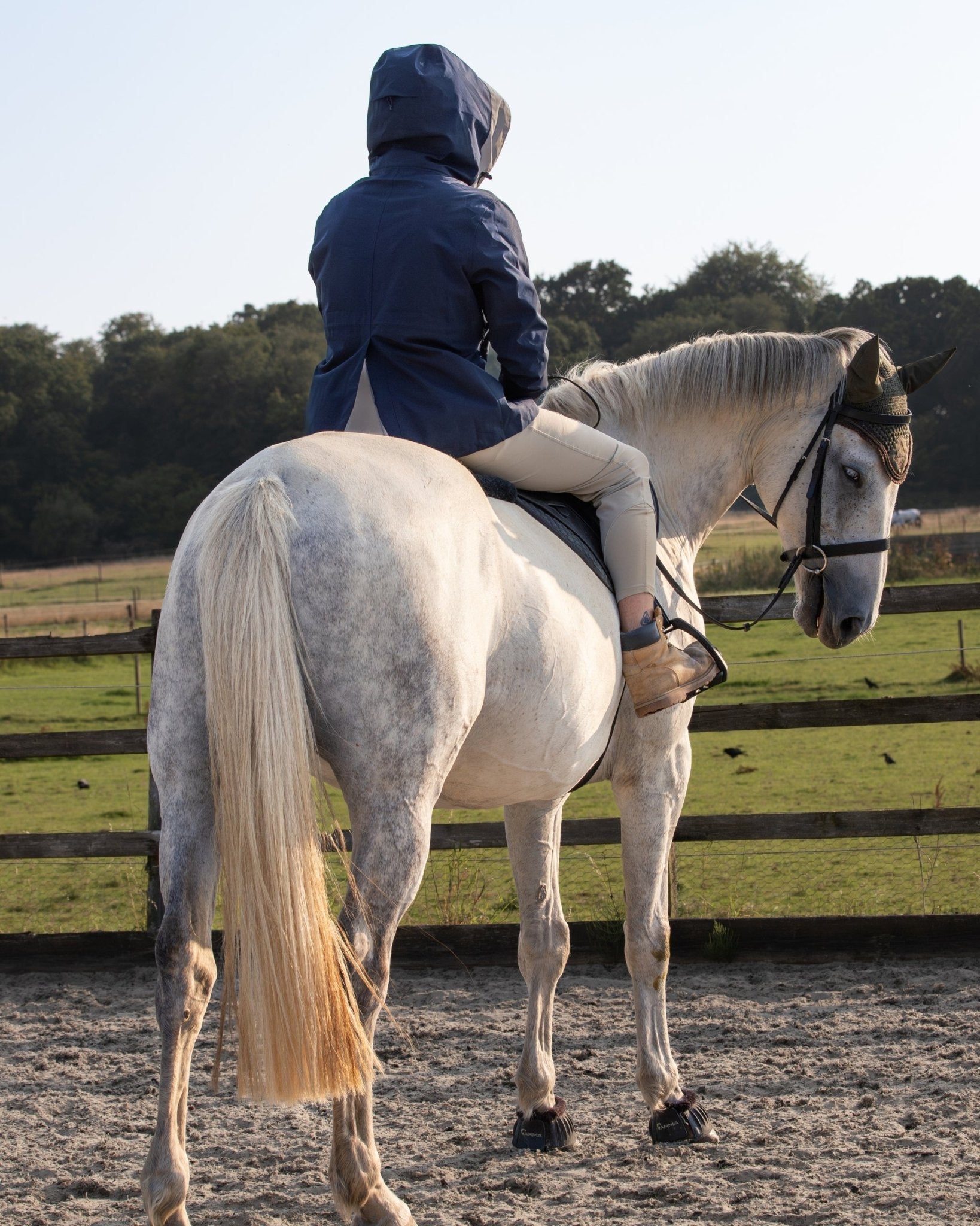 Reincoat Air Men's - Midnight Navy - Reincoat