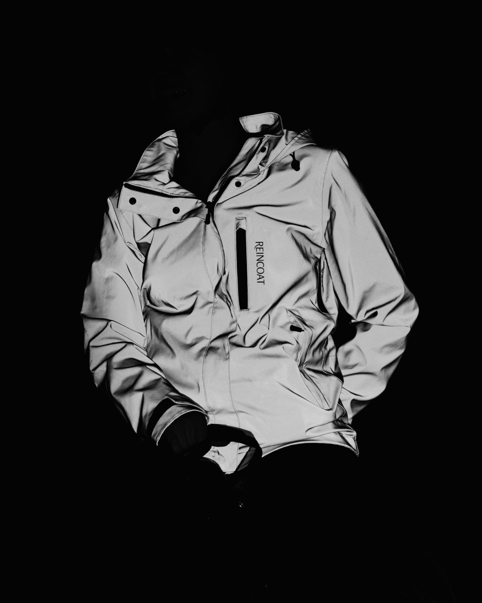 Reincoat Air Women's - Silver - Reincoat