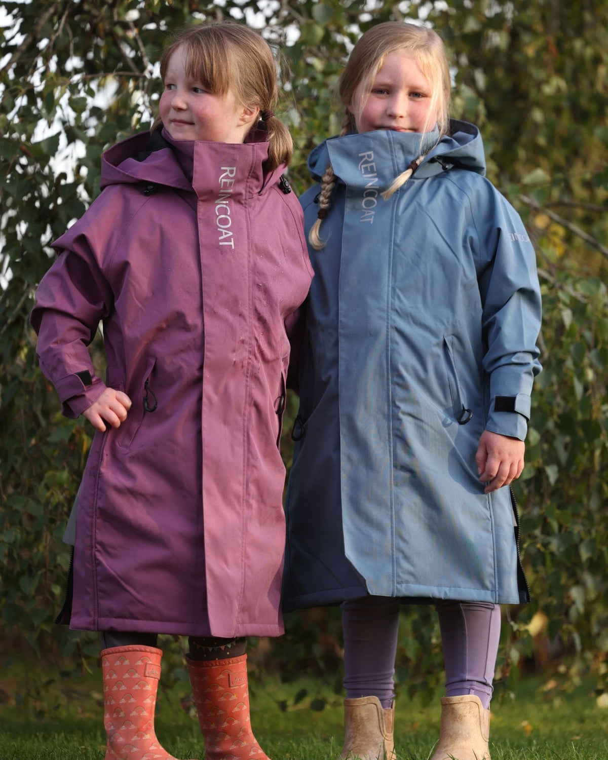 Reincoat Edge Kids - Bloom - Reinwear